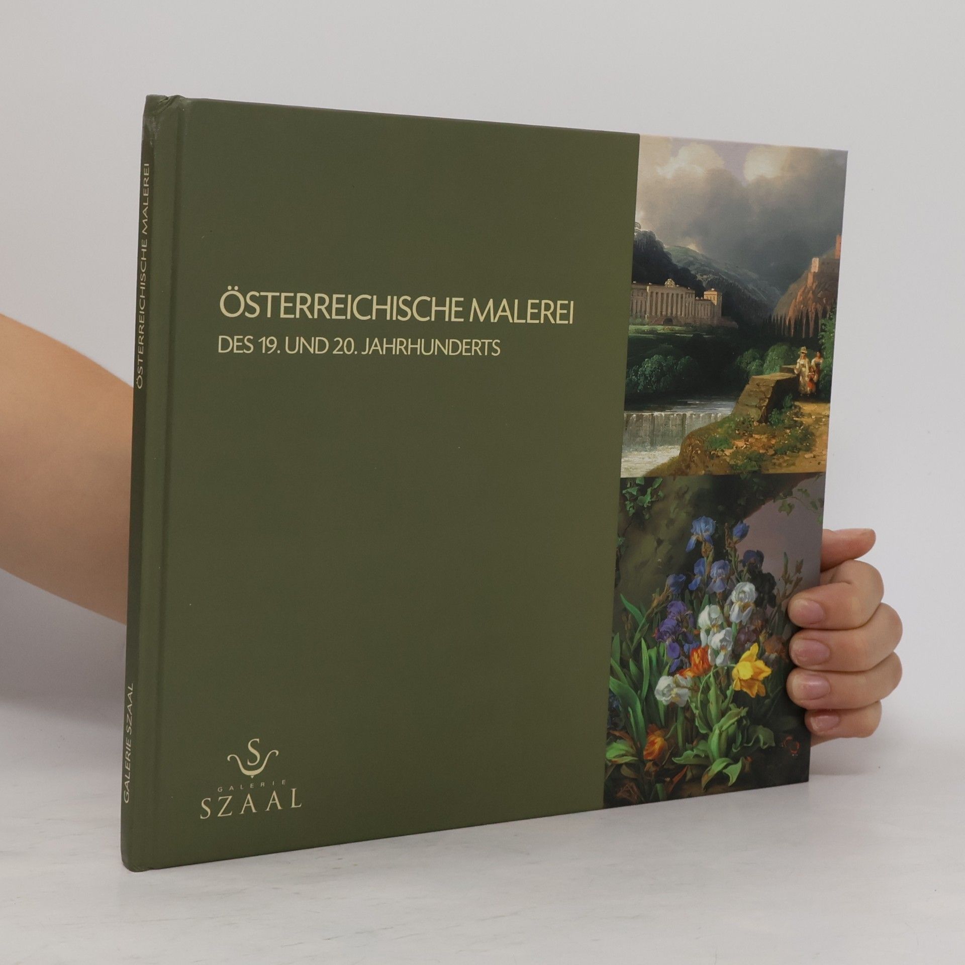Autorenkollektiv Die österreichischen Maler des 19. und 20. Jahrhunderts