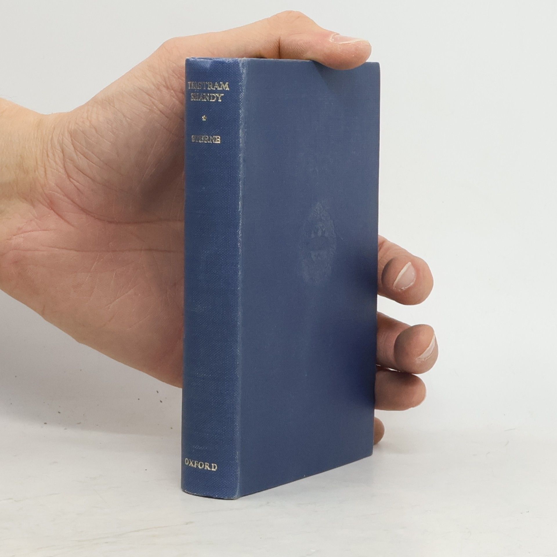 Laurence Sterne The Life & Opinions of Tristram Shandy, Gentleman