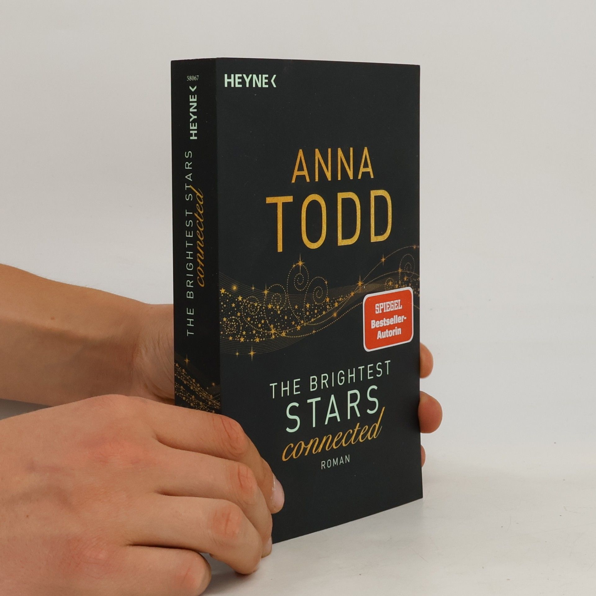 Anna Todd The Brightest Stars Connected