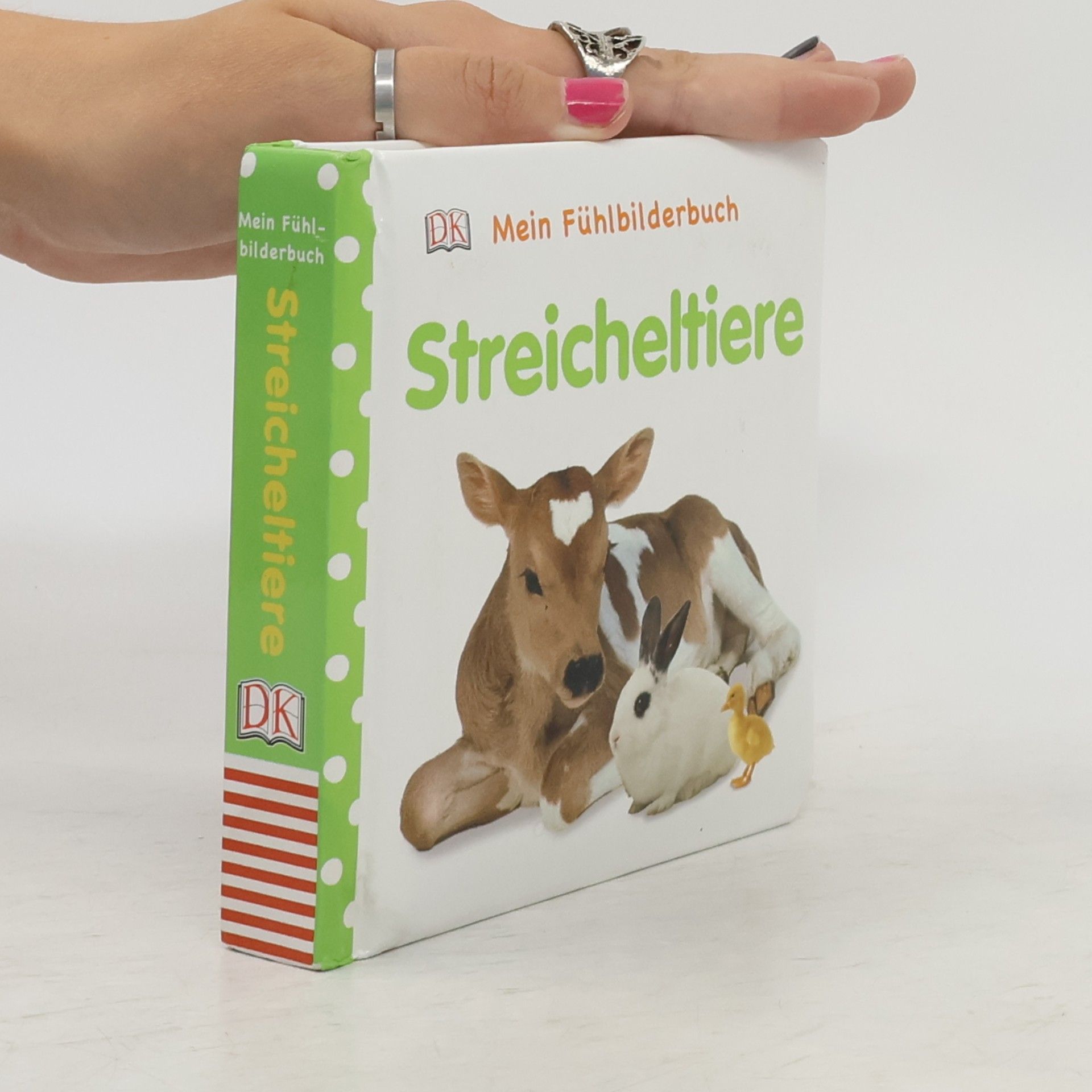 Franziska Jaekel Streicheltiere