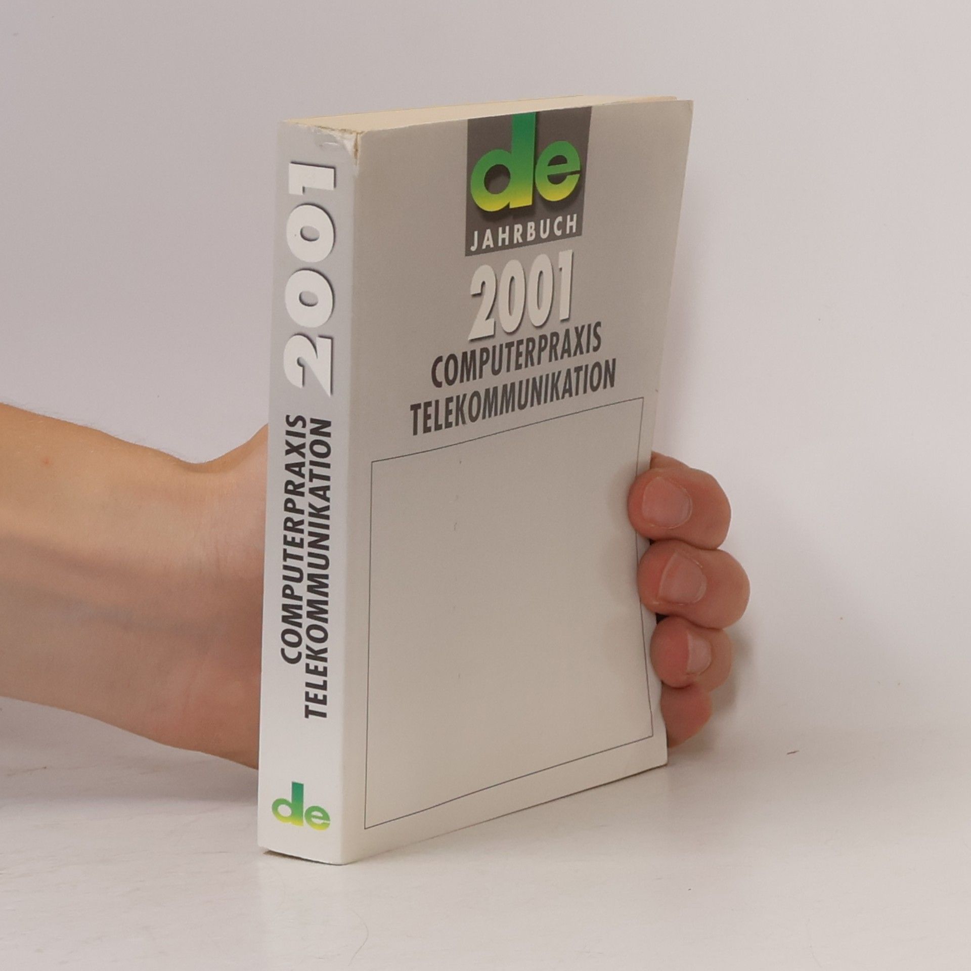 Eiselt, Stefan de Jahrbuch Computerpraxis, Telekommunikation, 2001