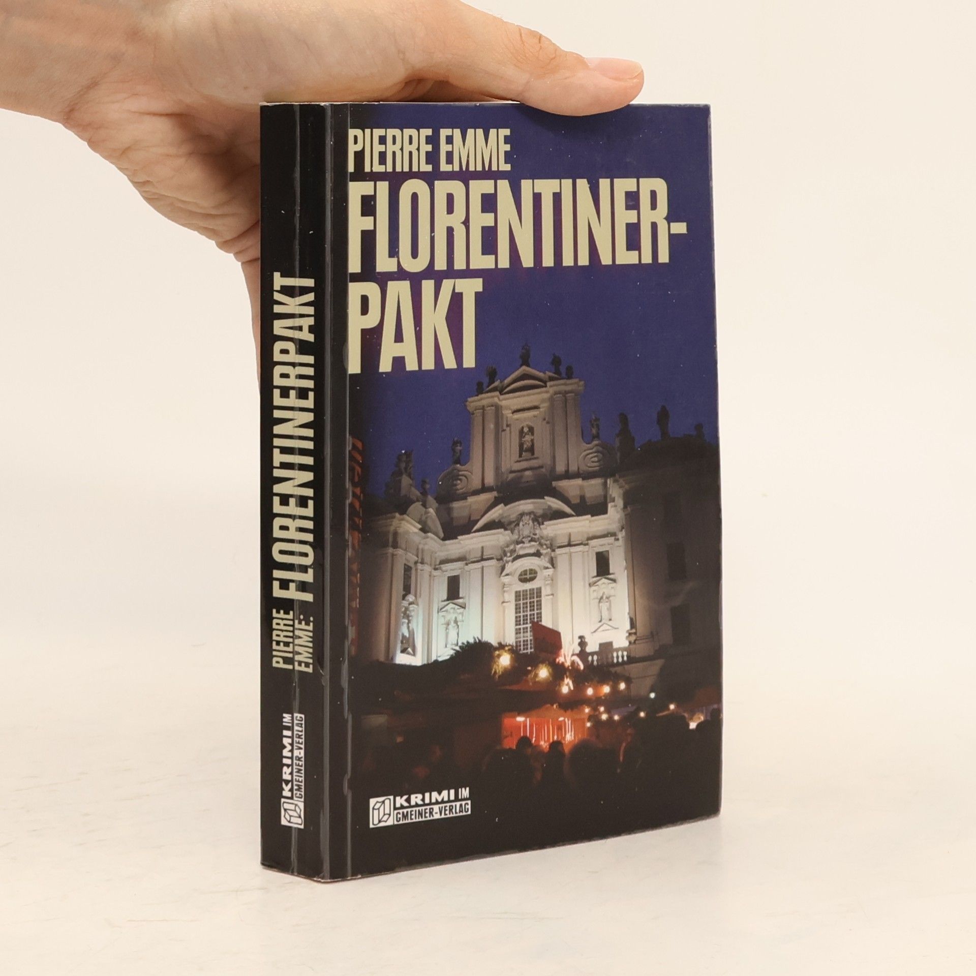 Pierre Emme Florentinerpakt