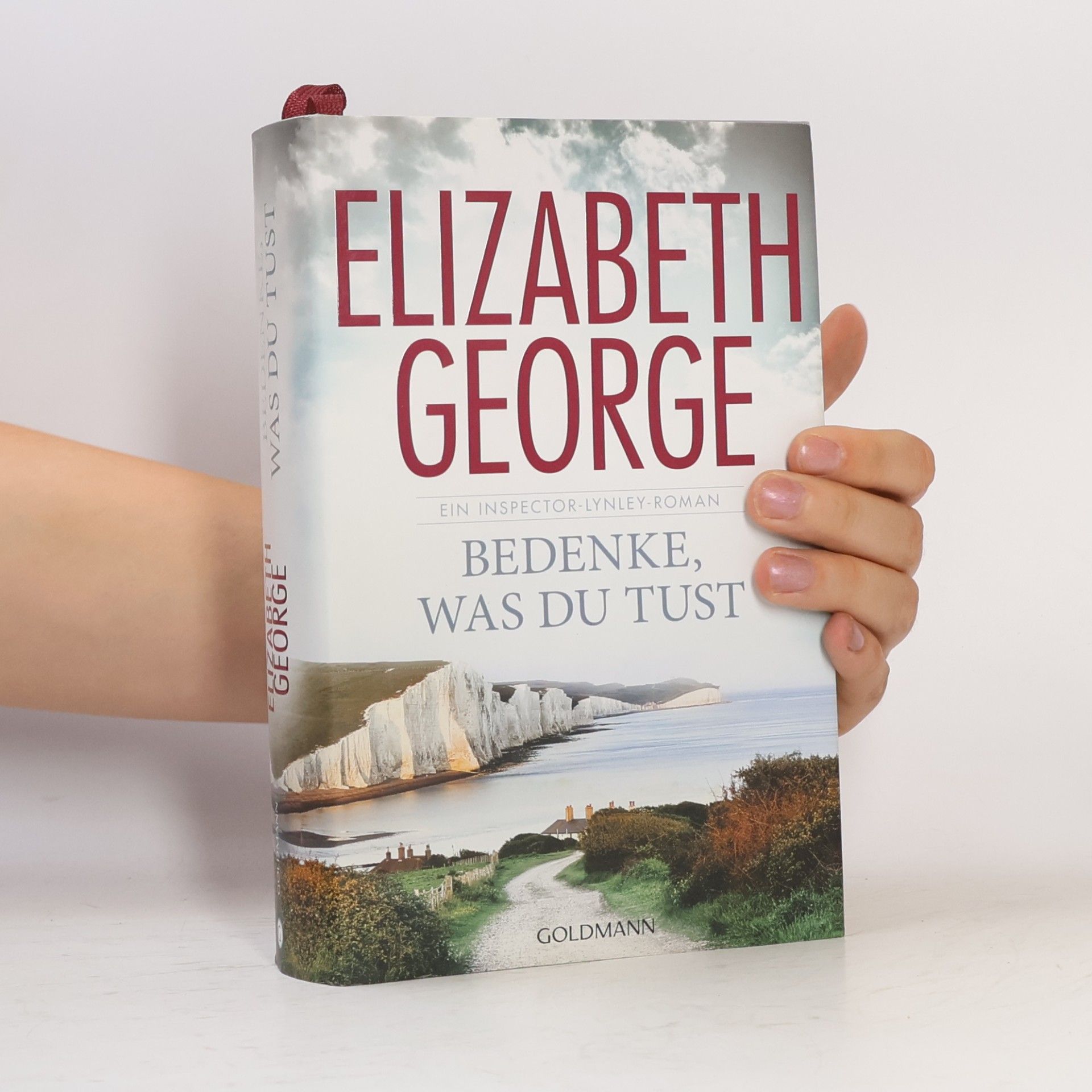 Elizabeth George Bedenke, was du tust
