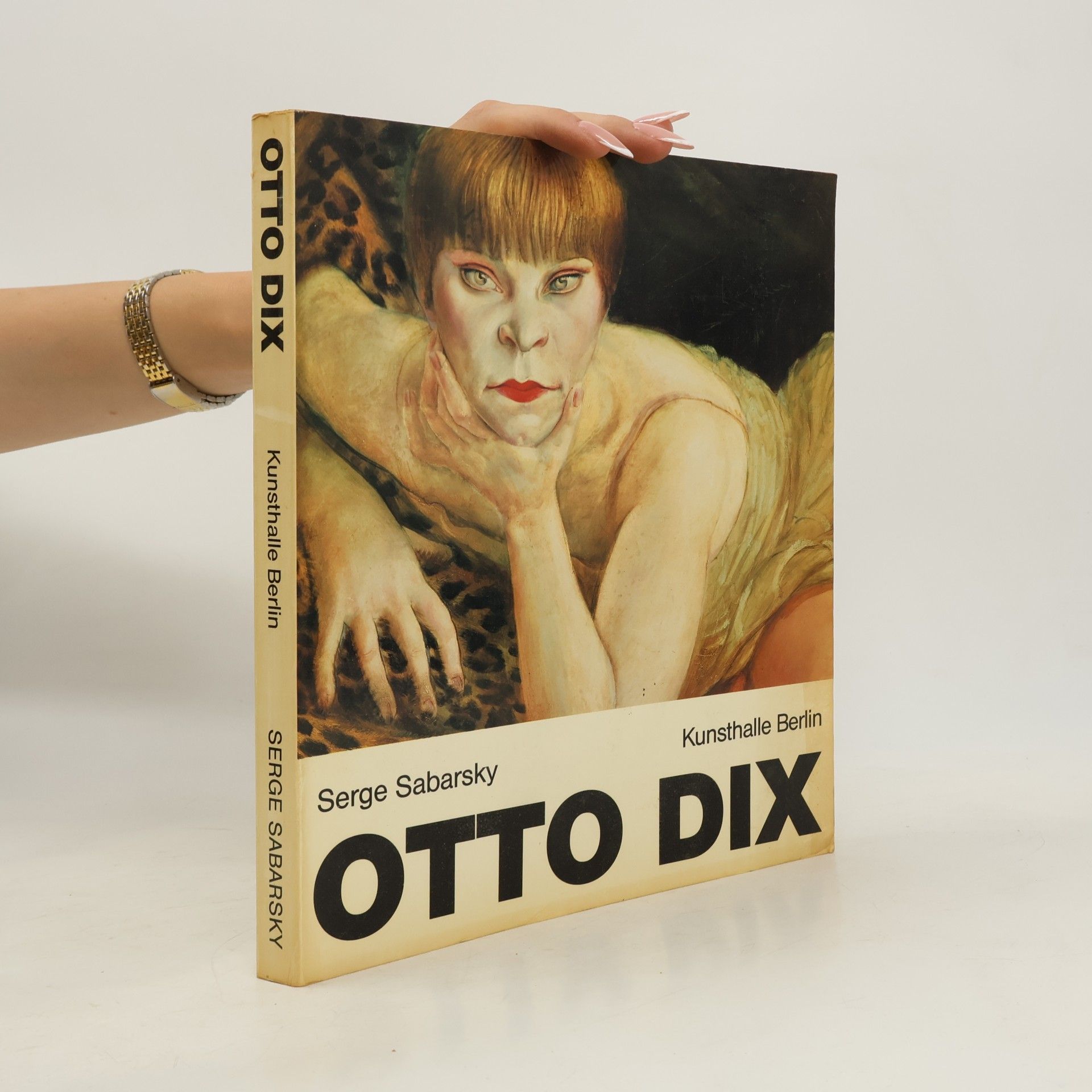 Serge Sabarsky Otto Dix