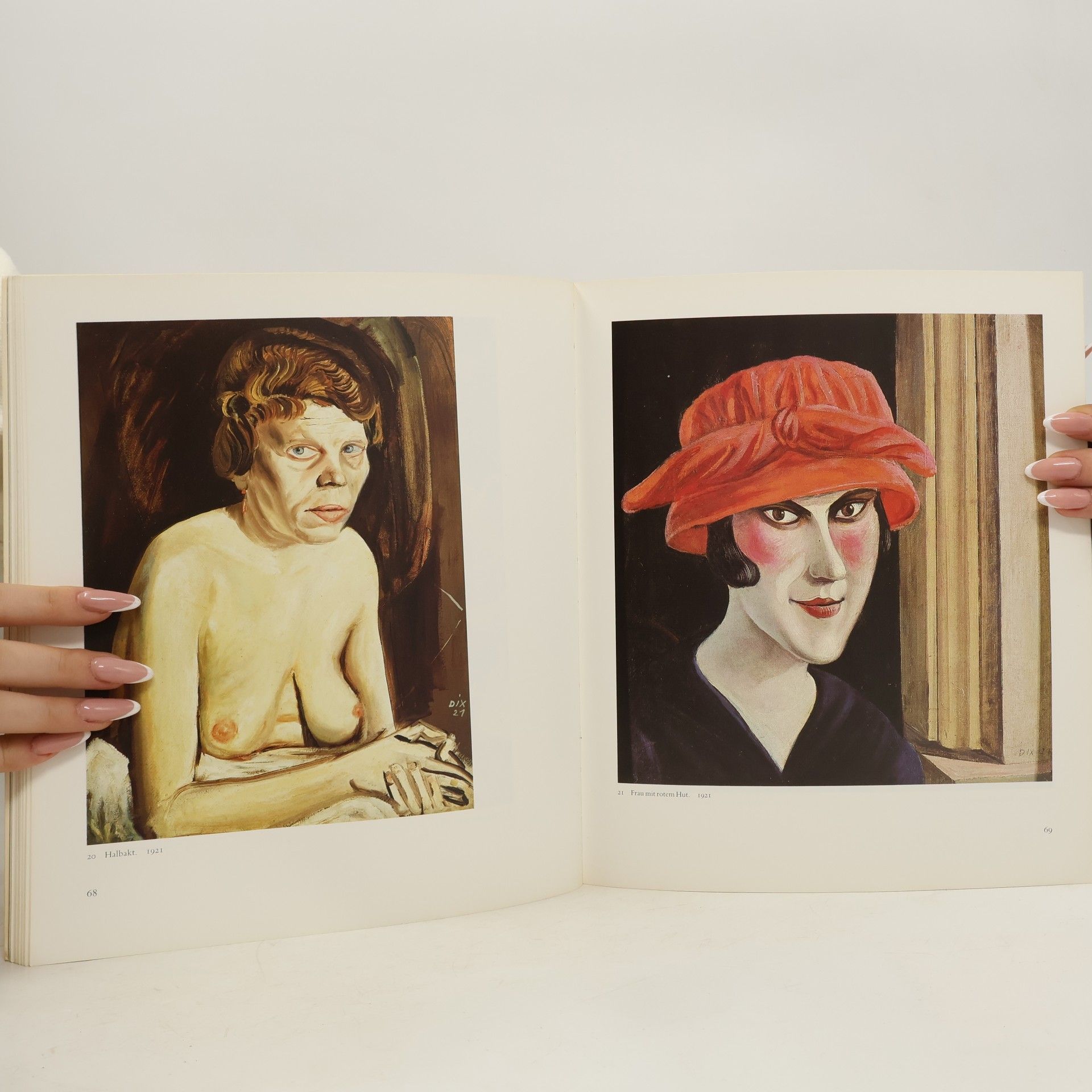 Serge Sabarsky Otto Dix