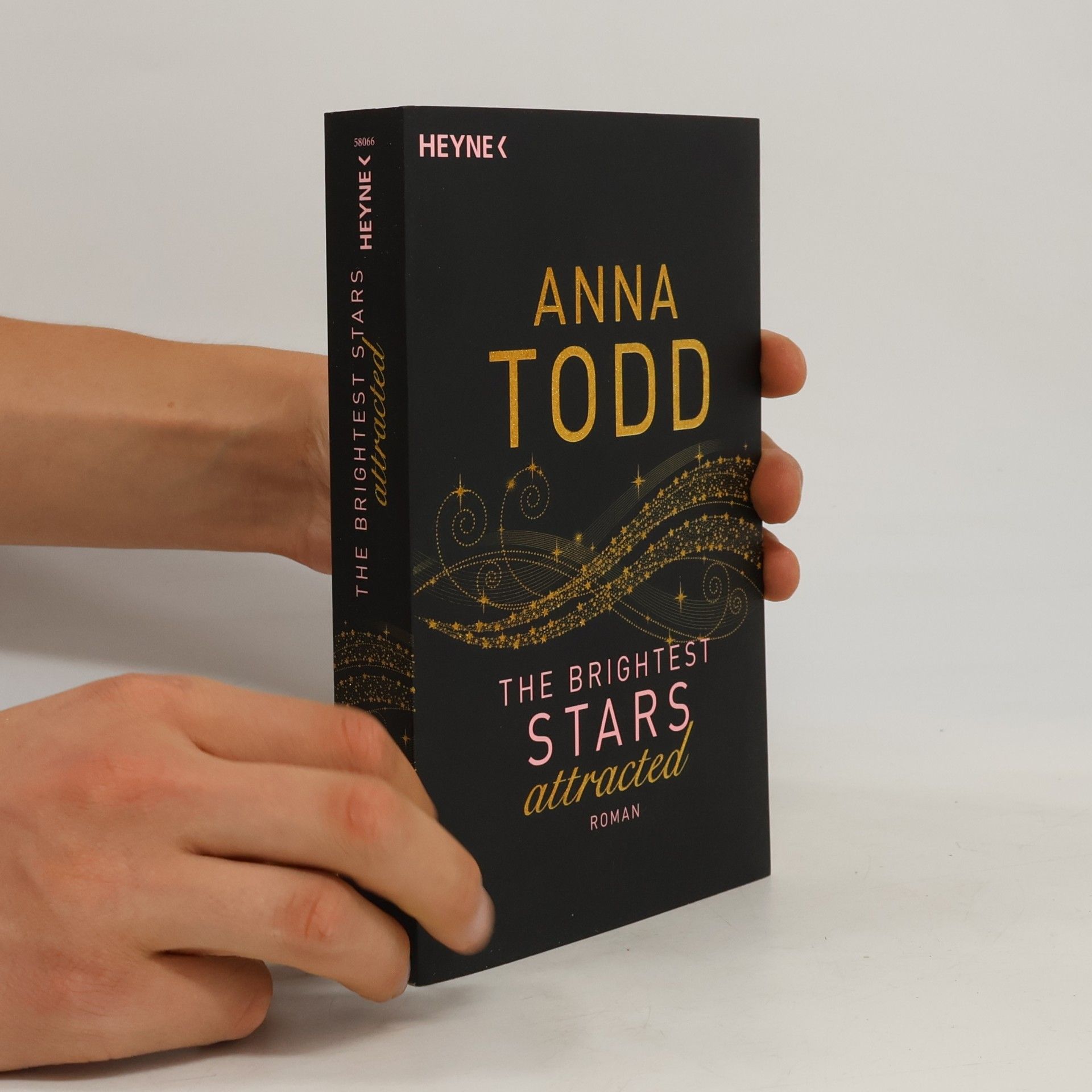 Anna Todd The Brightest Stars - Attracted