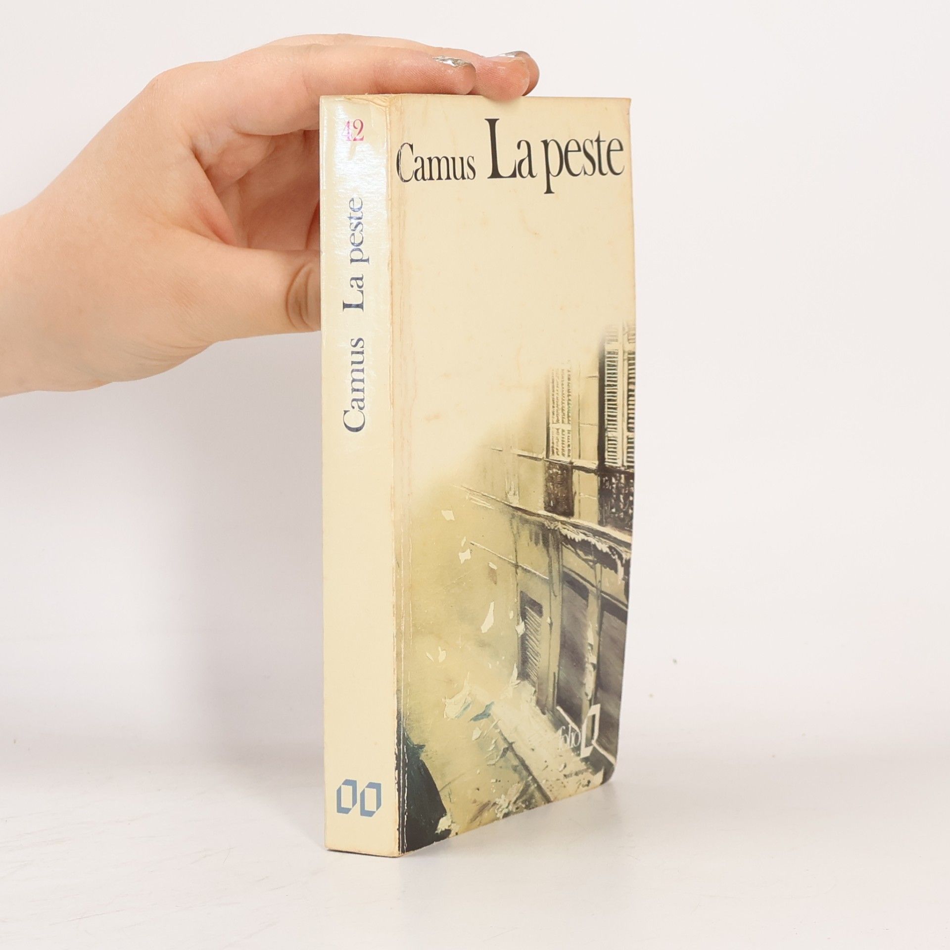 Albert Camus La peste