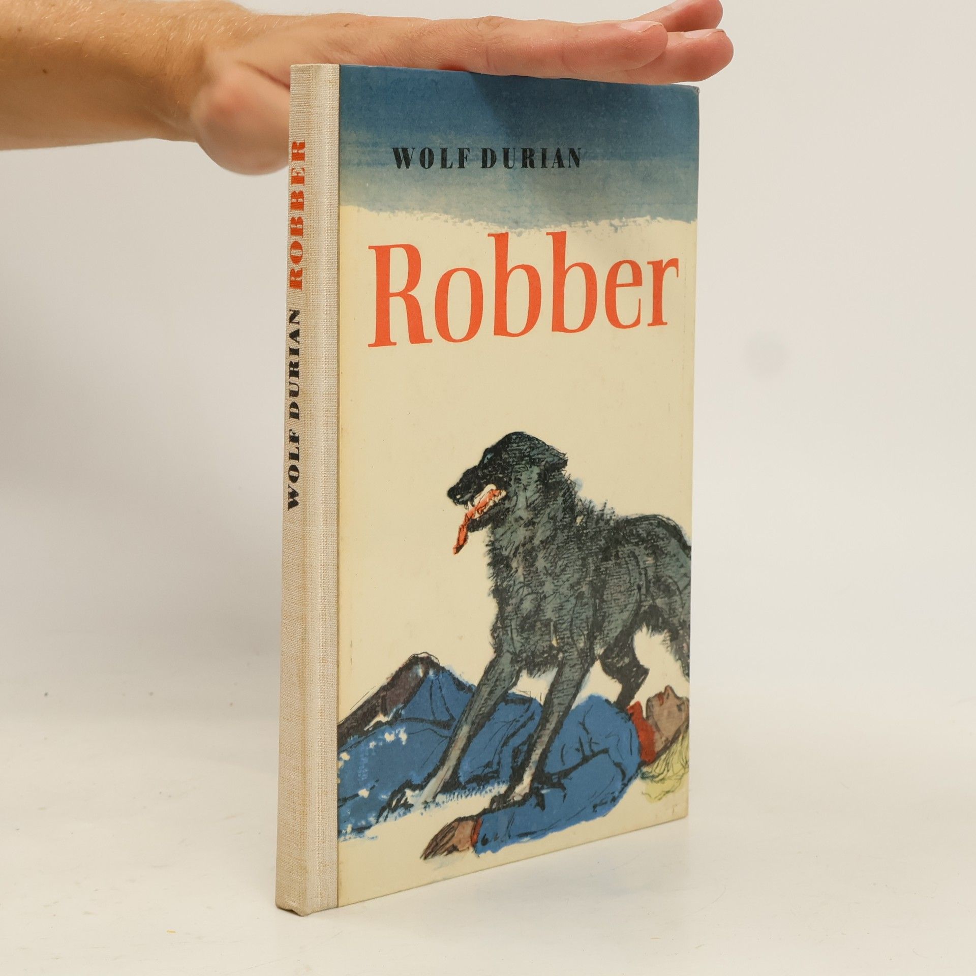 Wolf Durian Robber