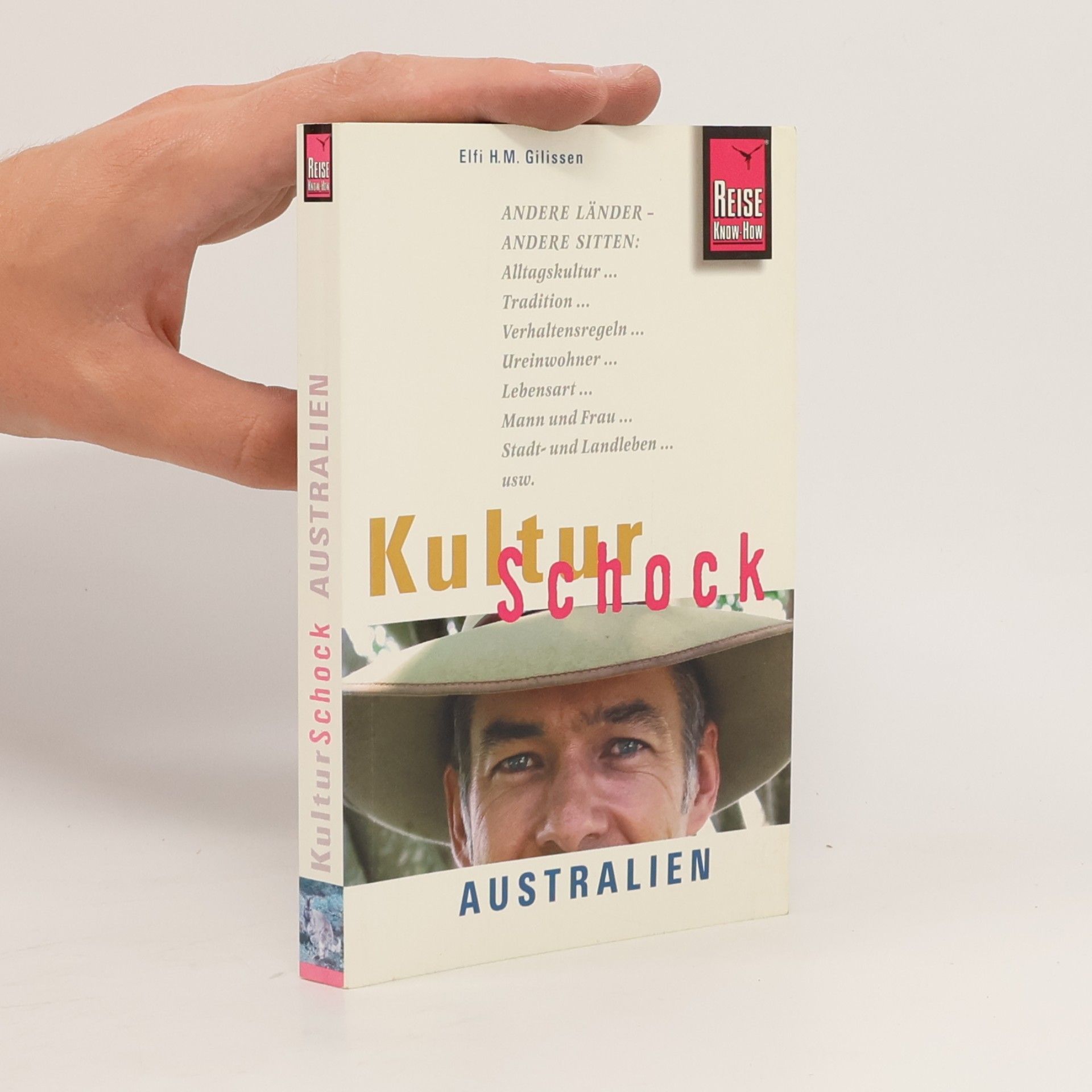 Elfi H. M. Gilissen KulturSchock Australien