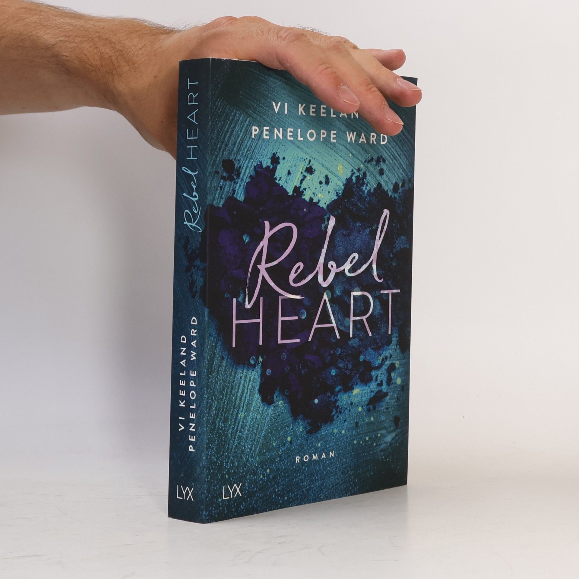 Vi Keeland Rebel heart