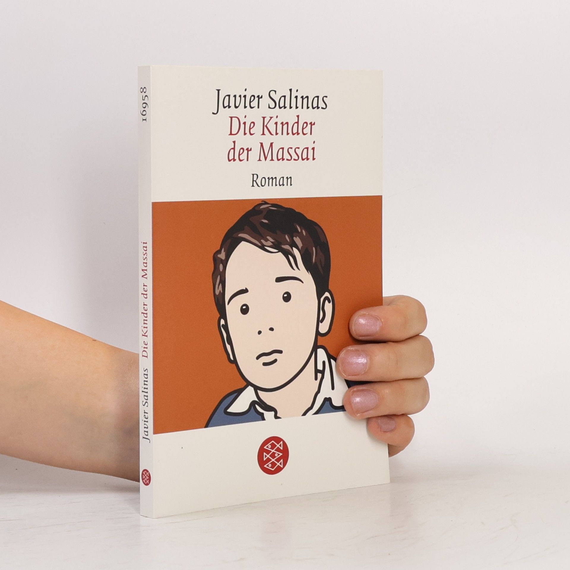 Javier Salinas Die Kinder der Massai