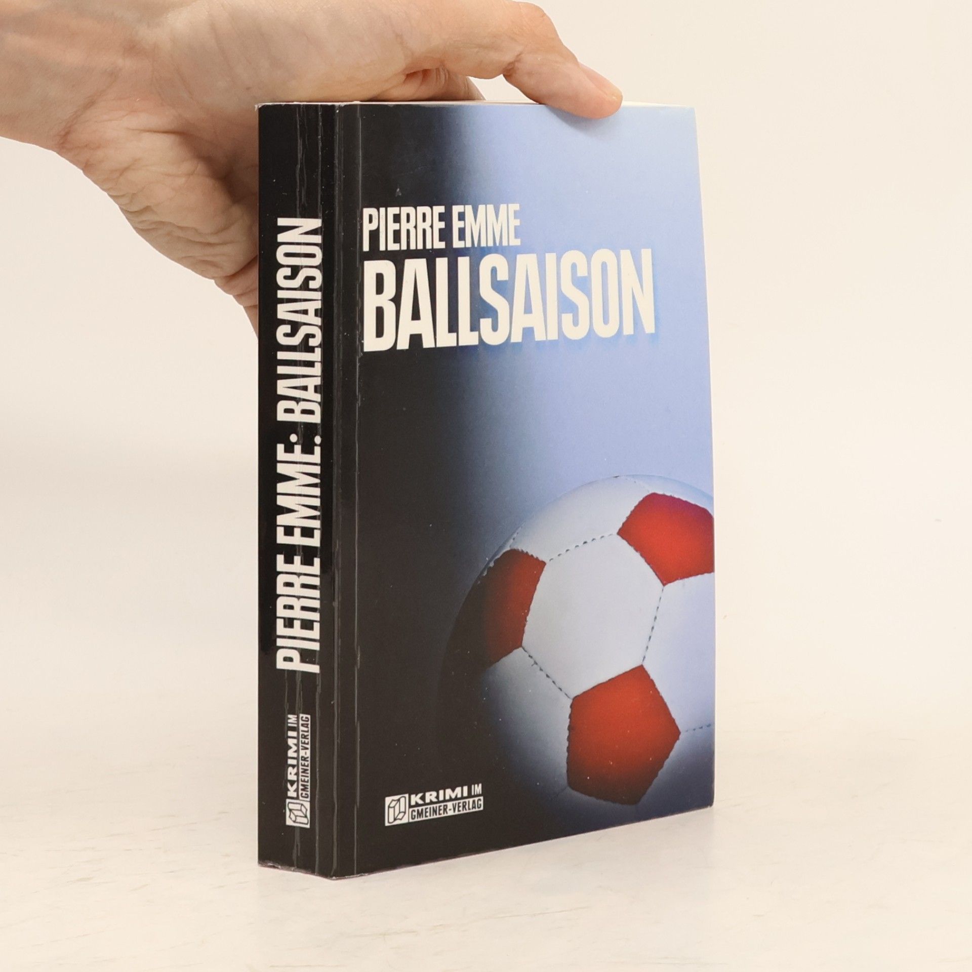 Pierre Emme Ballsaison