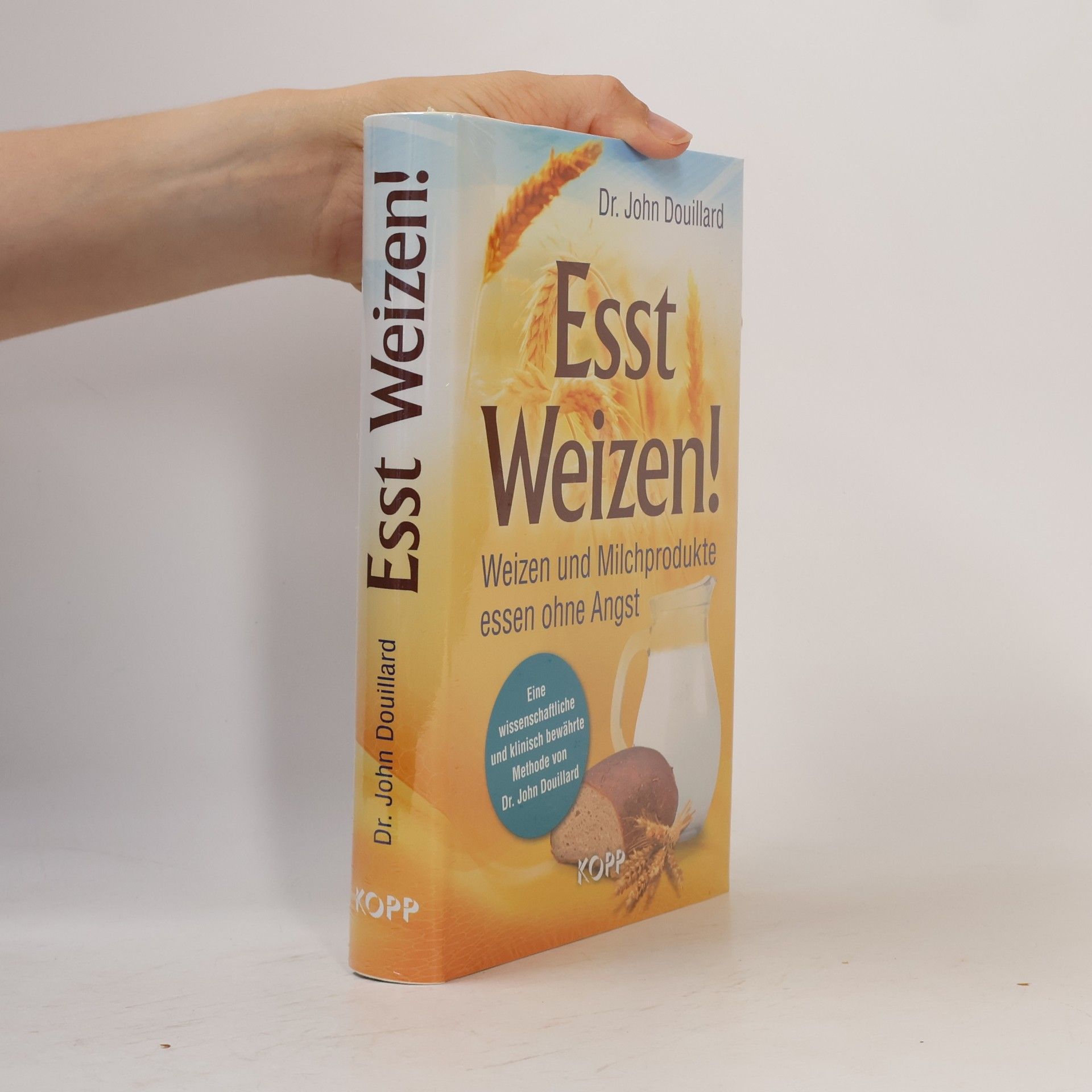 John Douillard Esst Weizen!