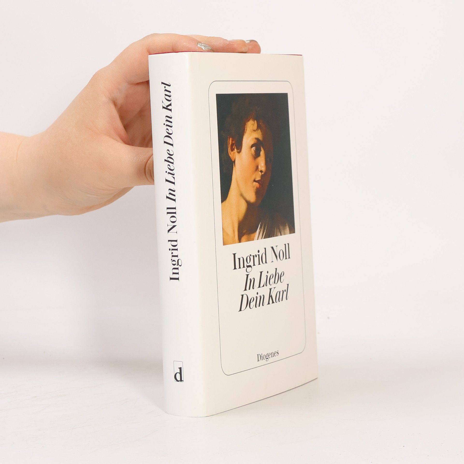 Ingrid Noll In Liebe Dein Karl