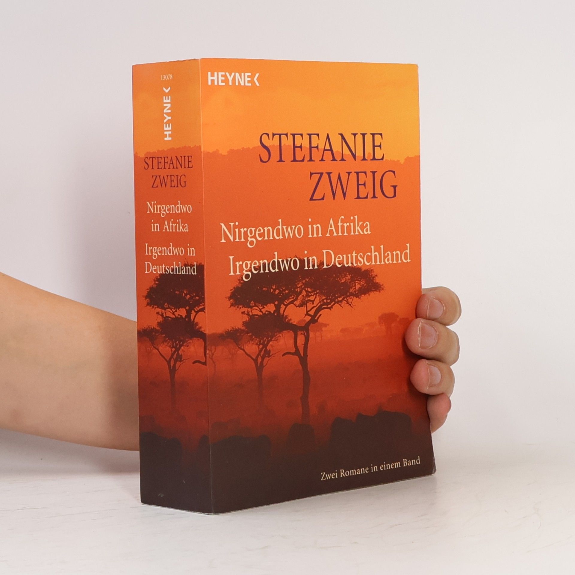 Stefanie Zweig Nirgendwo in Afrika