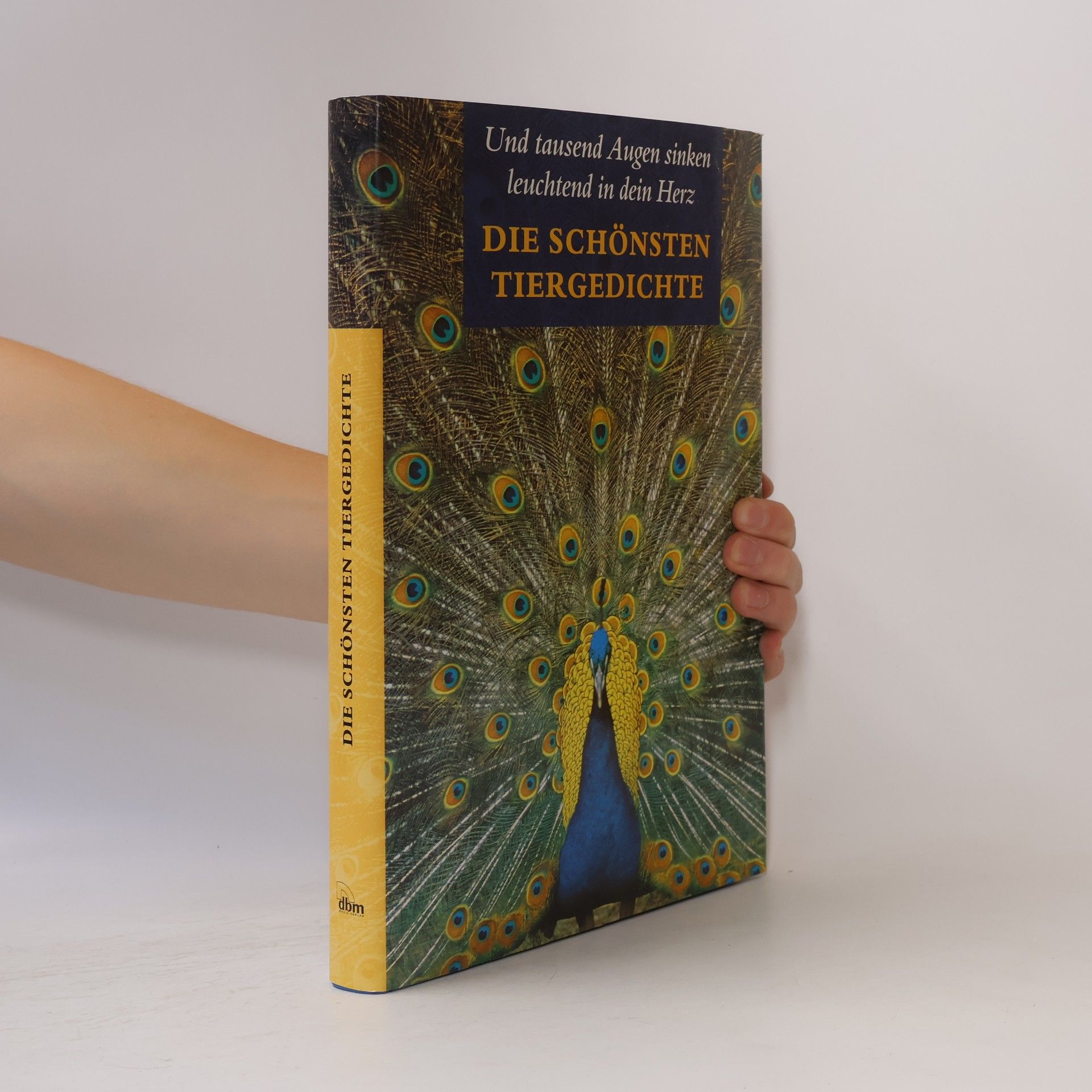 Heike Greve Die schönsten Tiergedichte