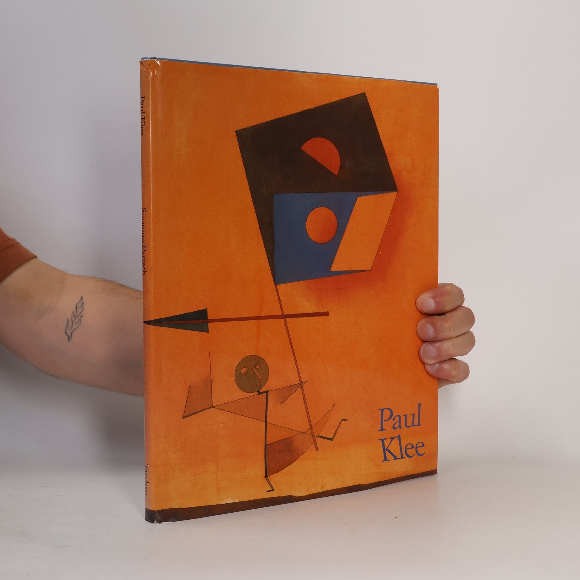 Susanna Partsch Paul Klee