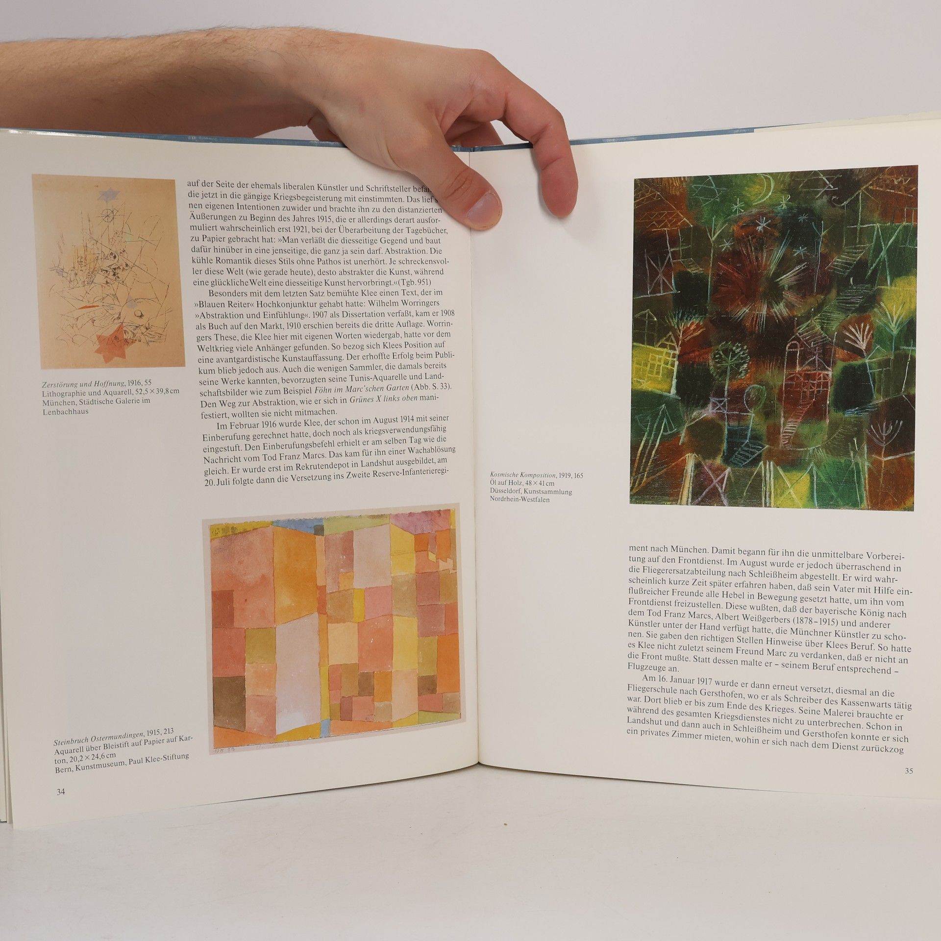 Susanna Partsch Paul Klee