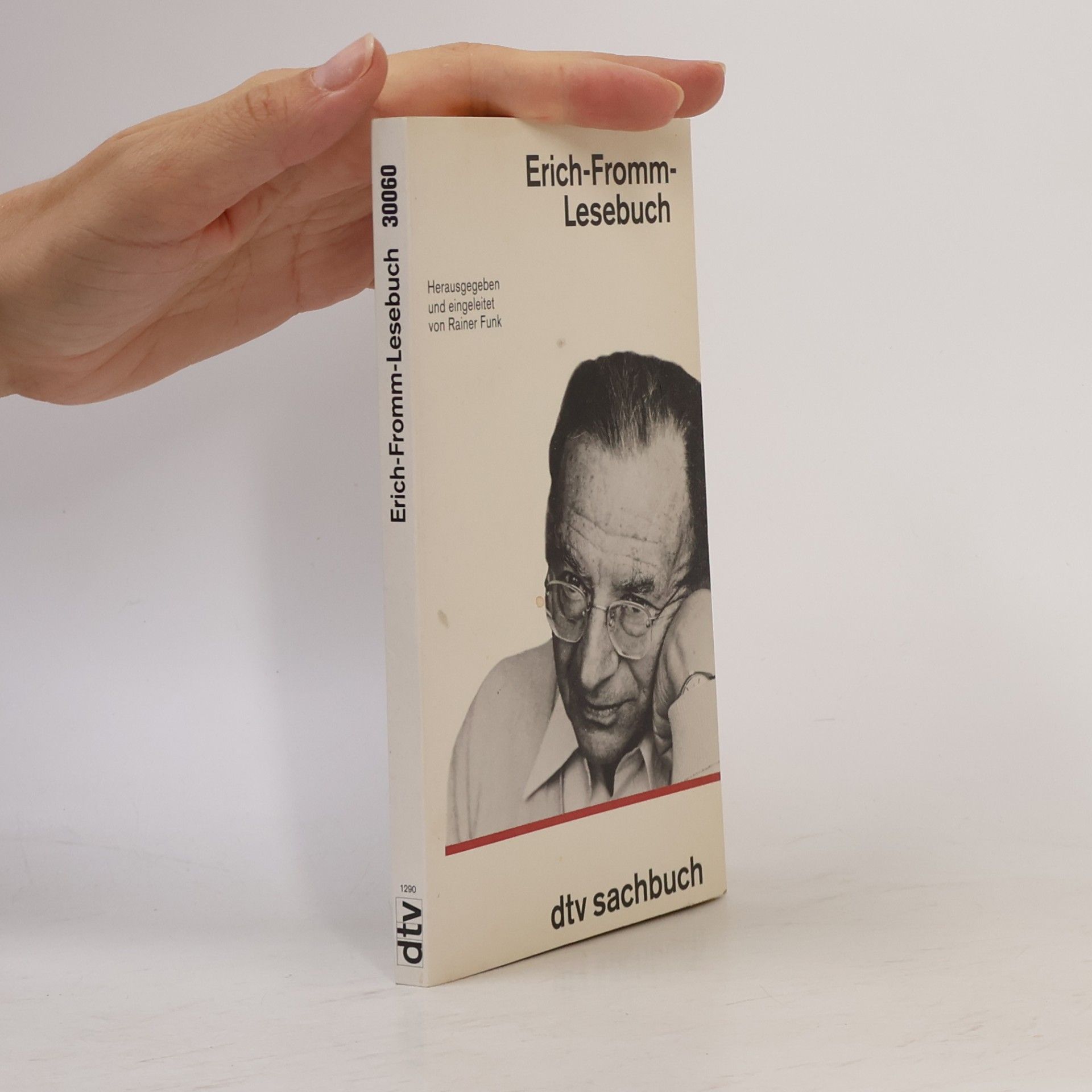 Erich-Fromm-Lesebuch
