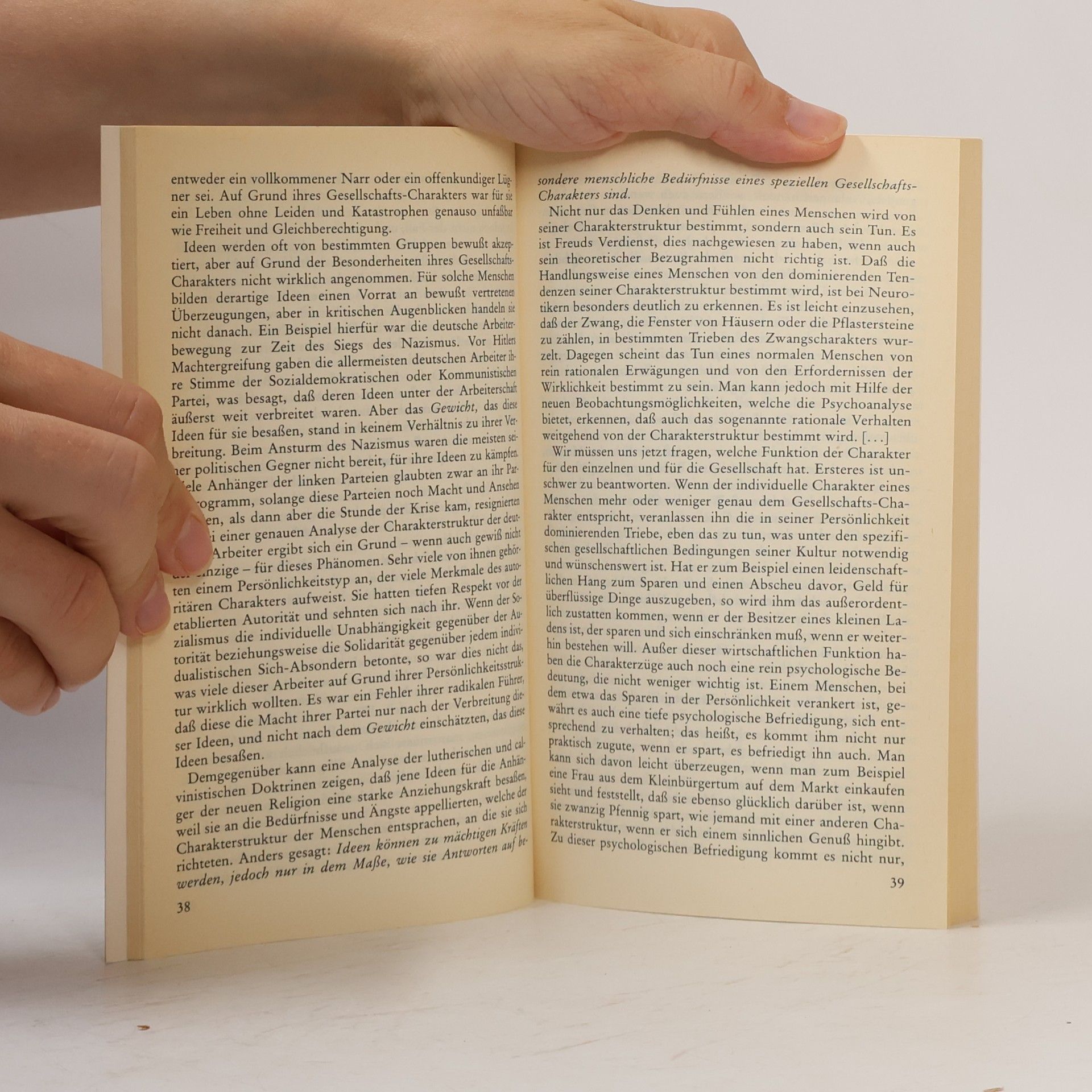 Erich Fromm Erich-Fromm-Lesebuch