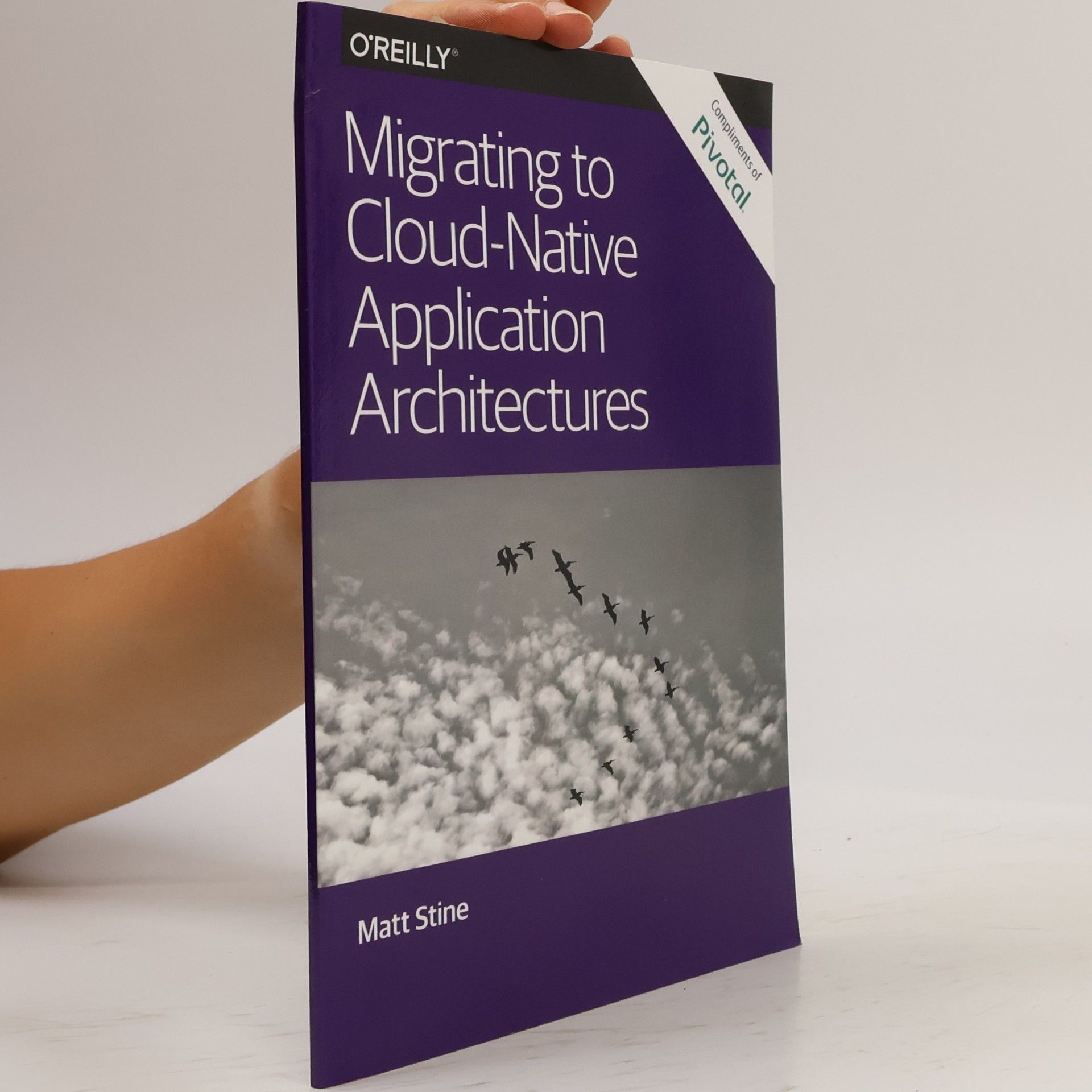 Matt Stine Migrating to Cloud-Native Application Architectures