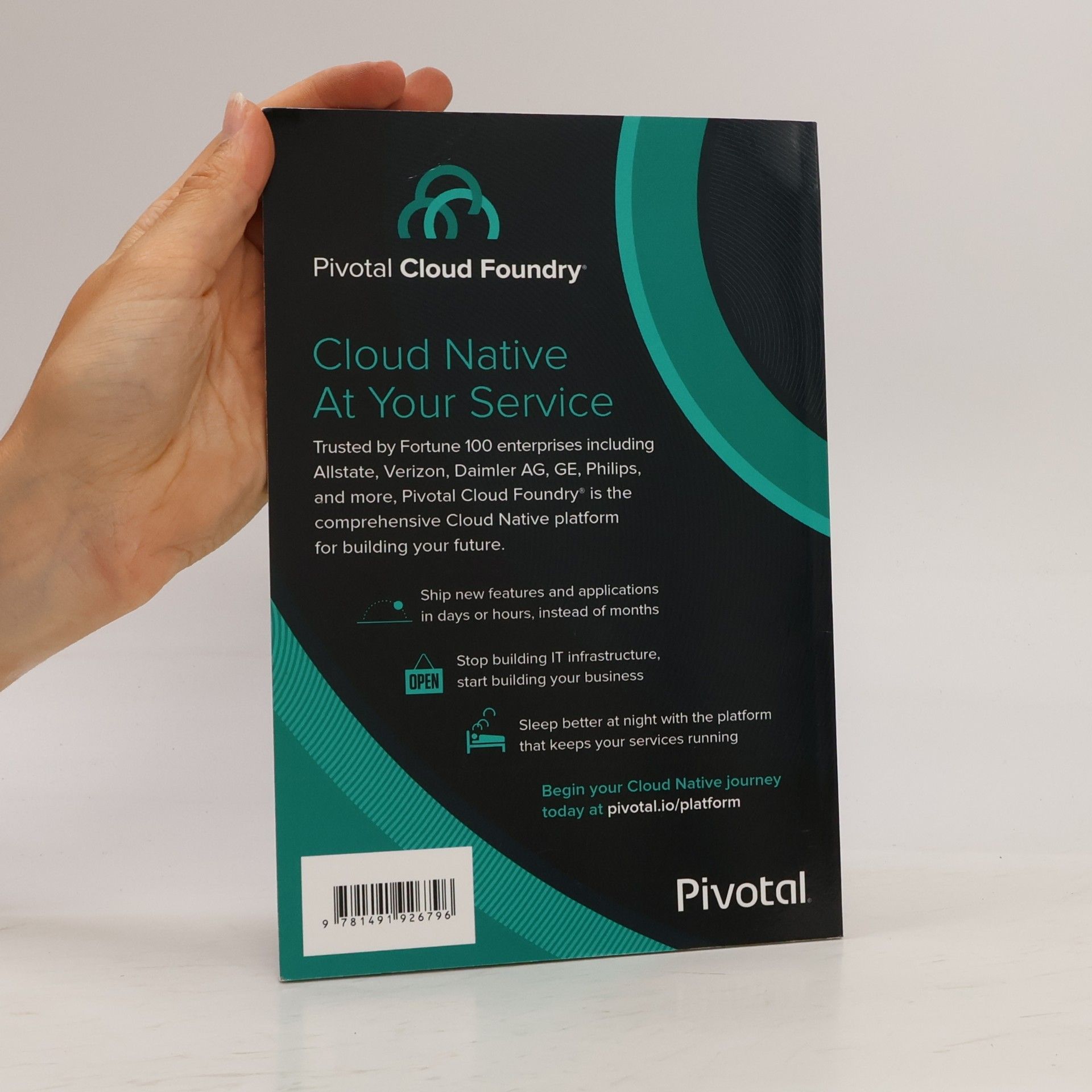 Matt Stine Migrating to Cloud-Native Application Architectures