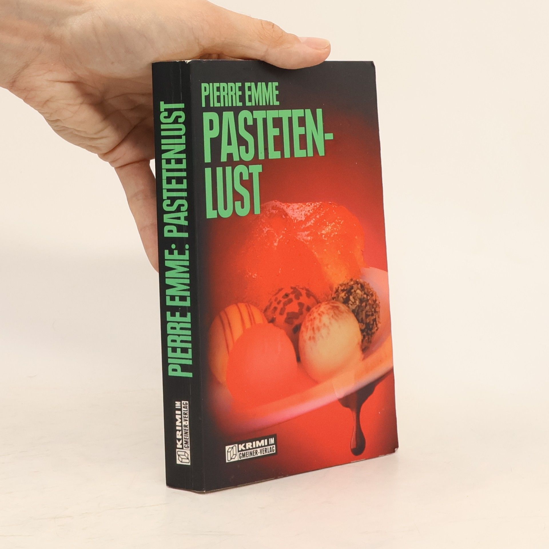 Pierre Emme Pastetenlust