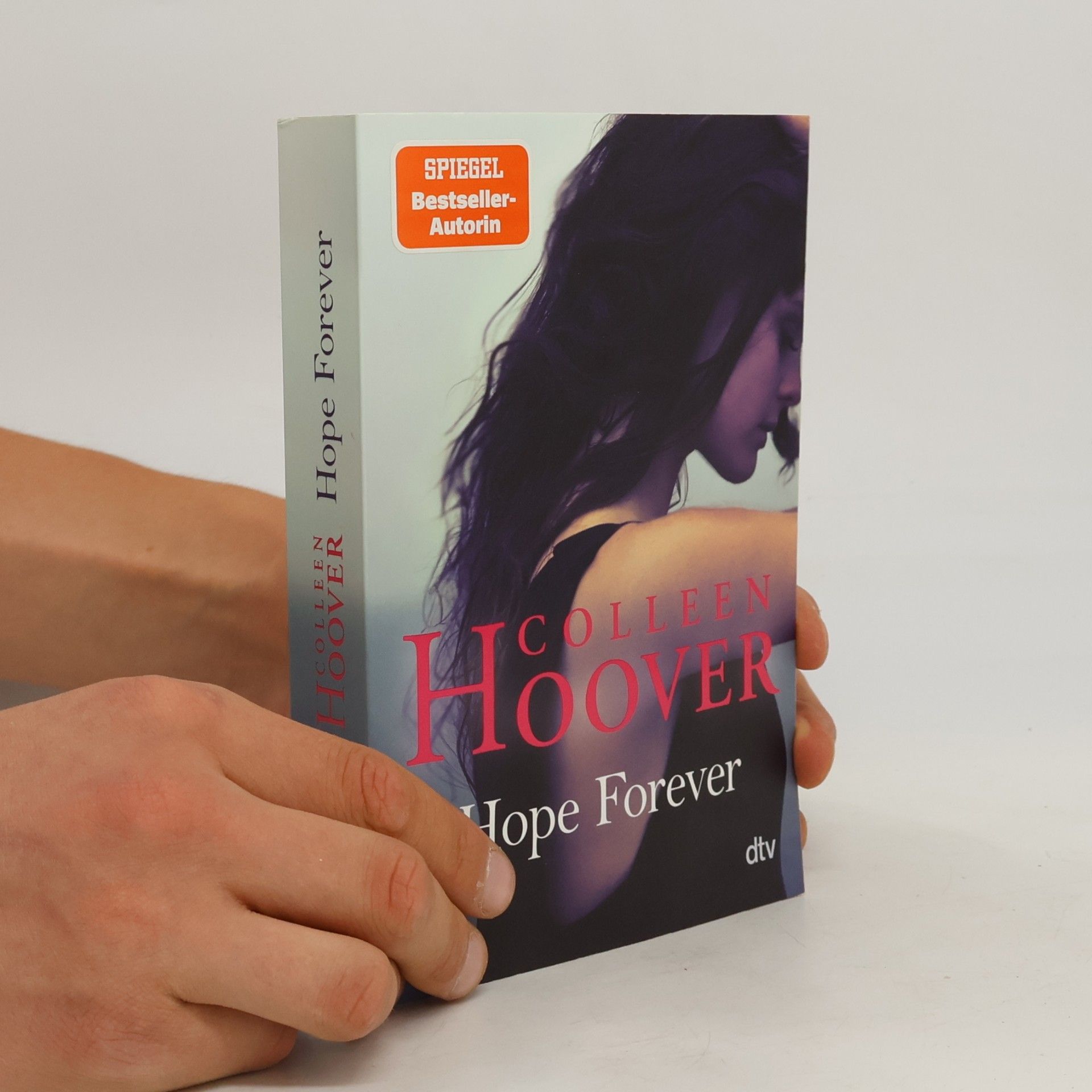 Colleen Hoover Hope forever