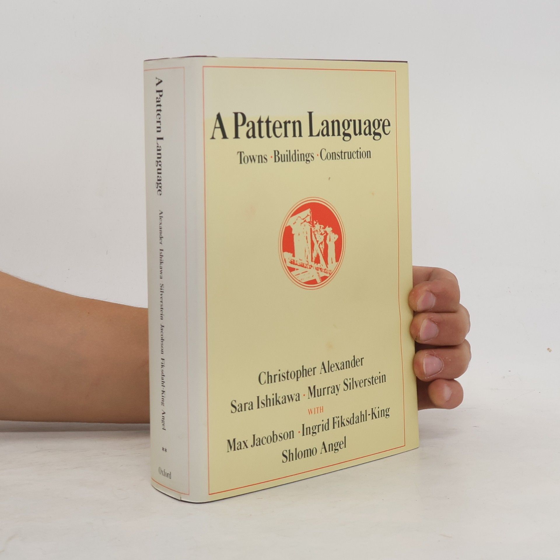 Christopher Alexander A pattern language