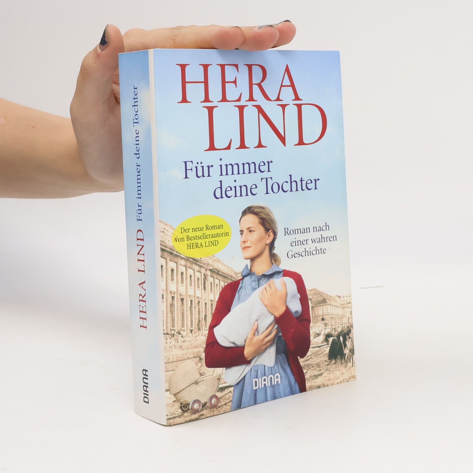 Hera Lind Für immer deine Tochter