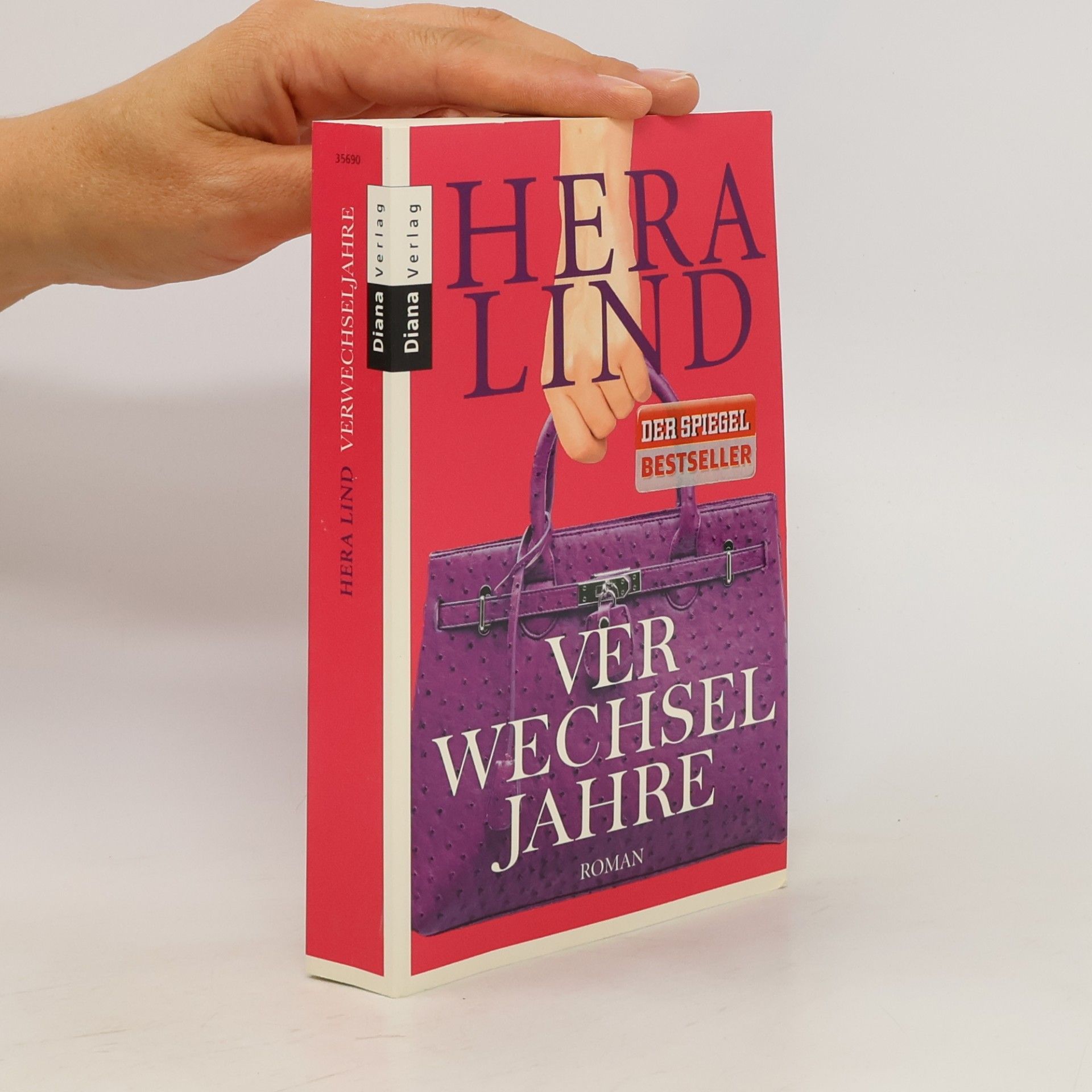 Hera Lind Verwechseljahre