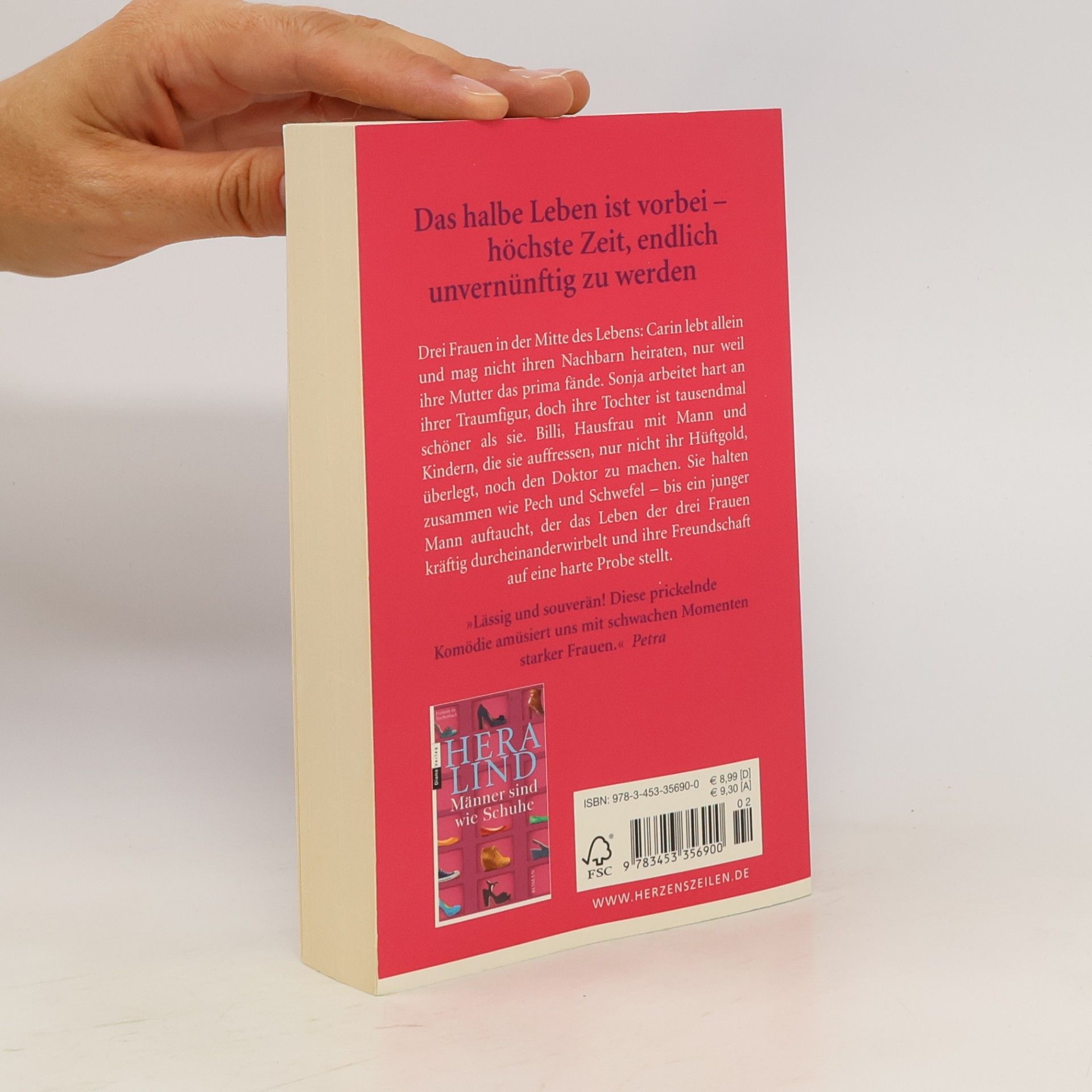 Hera Lind Verwechseljahre