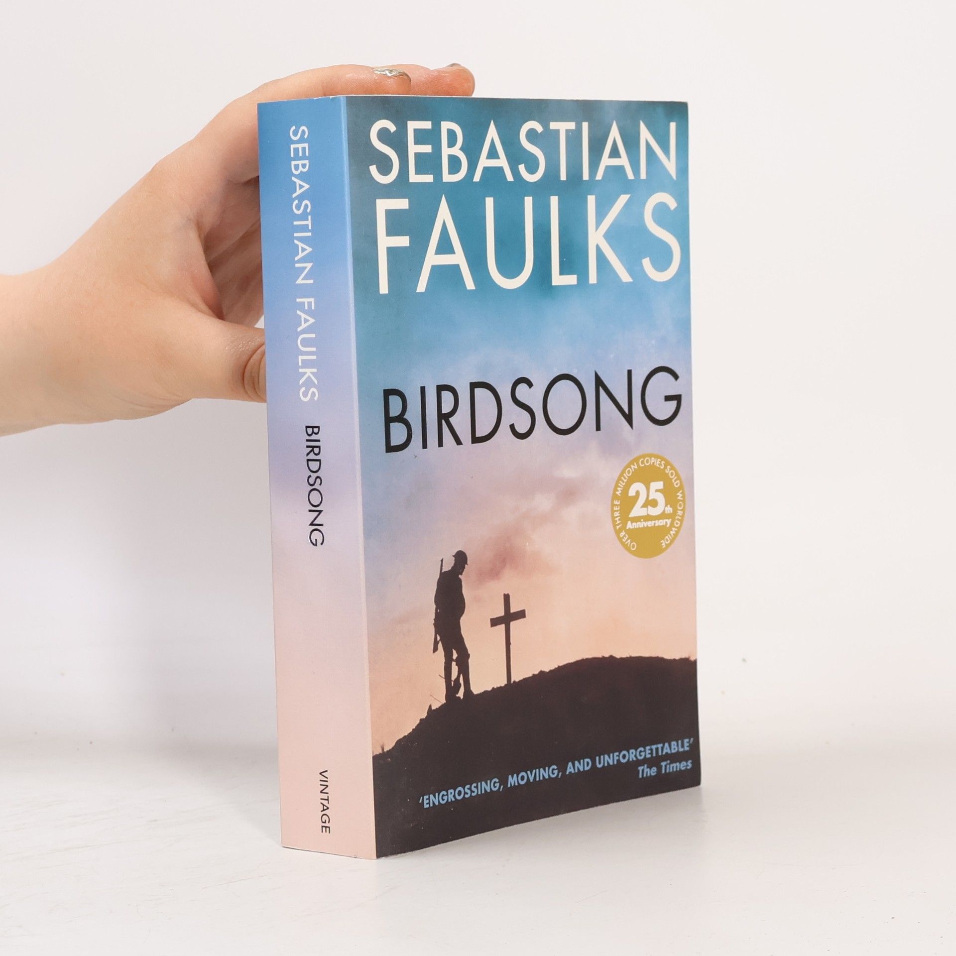 Sebastian Faulks Birdsong
