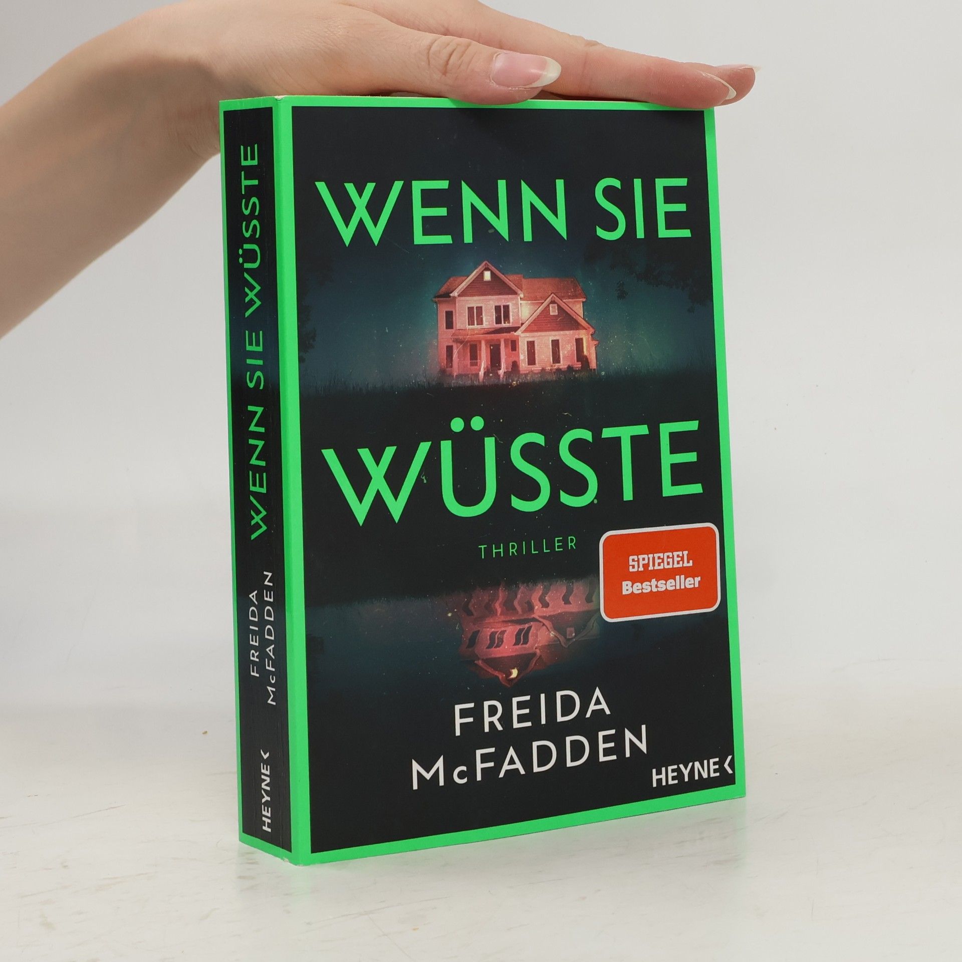 Freida McFadden Wenn sie wüsste