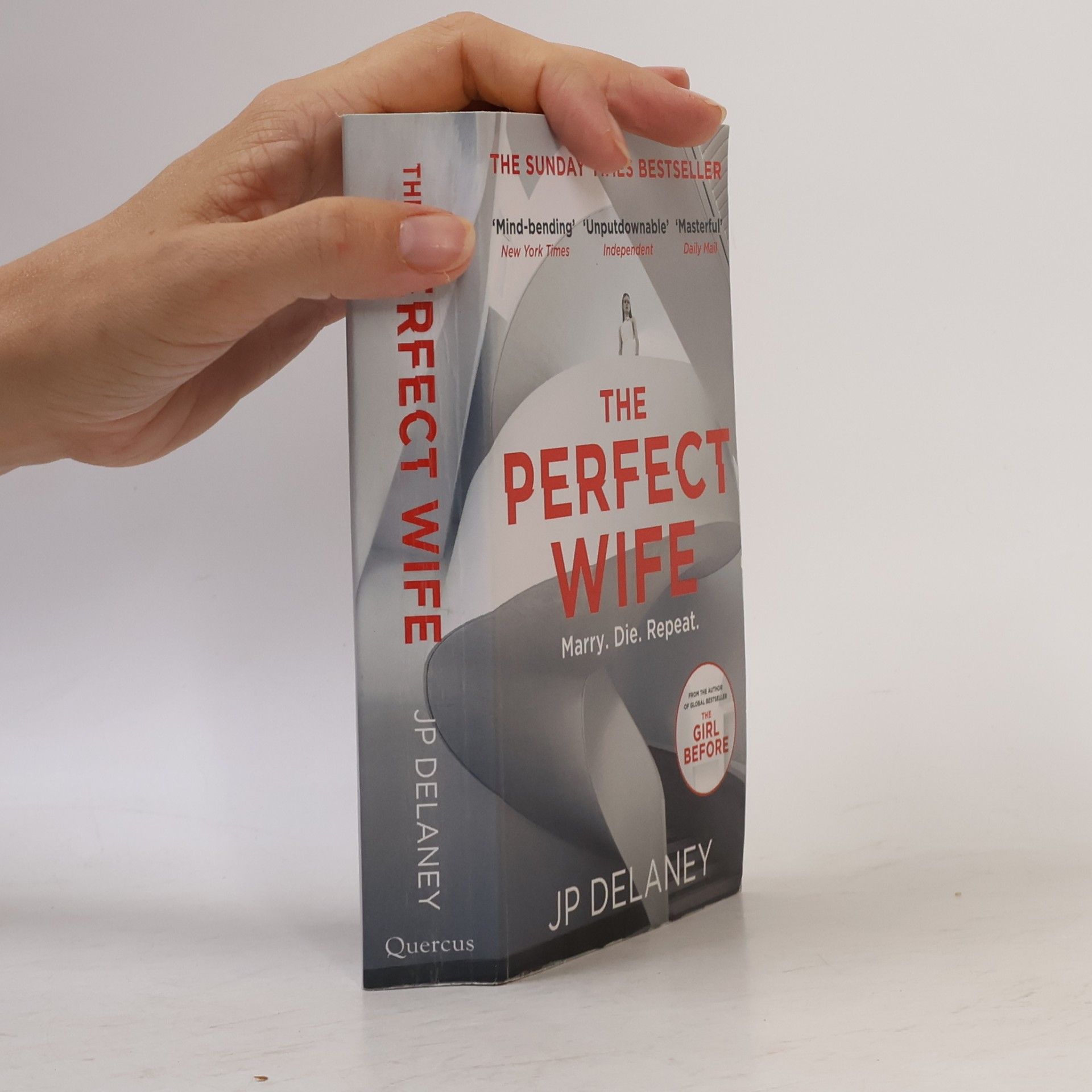J. P. Delaney The Perfect Wife