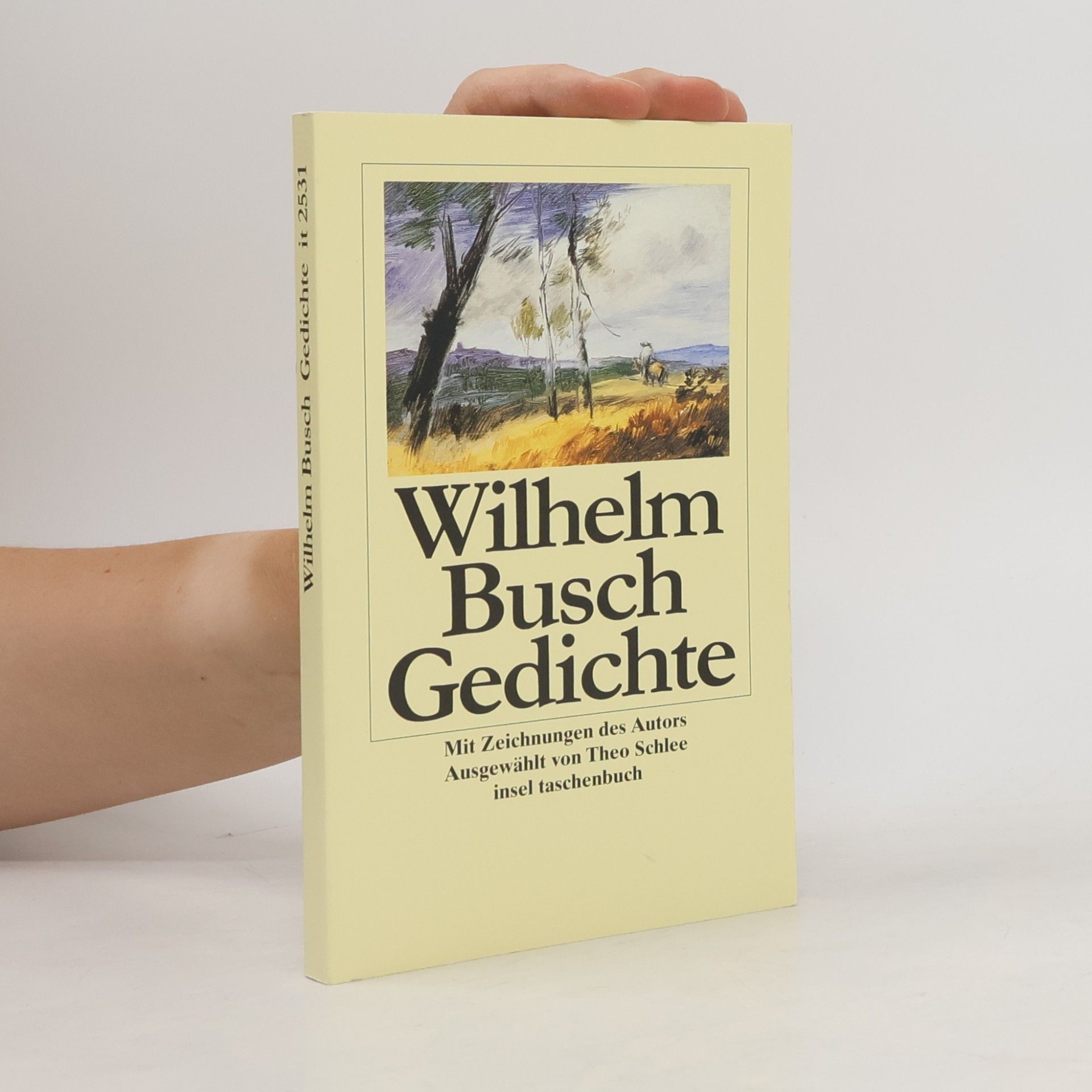 Wilhelm Busch Gedichte