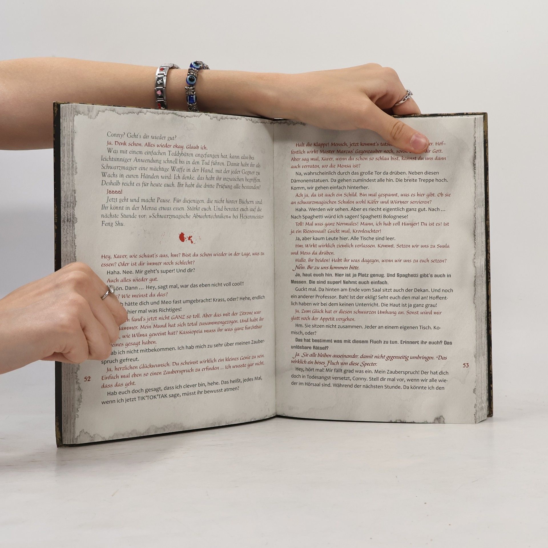 Magnnus Myst Das böseste Buch aller Zeiten