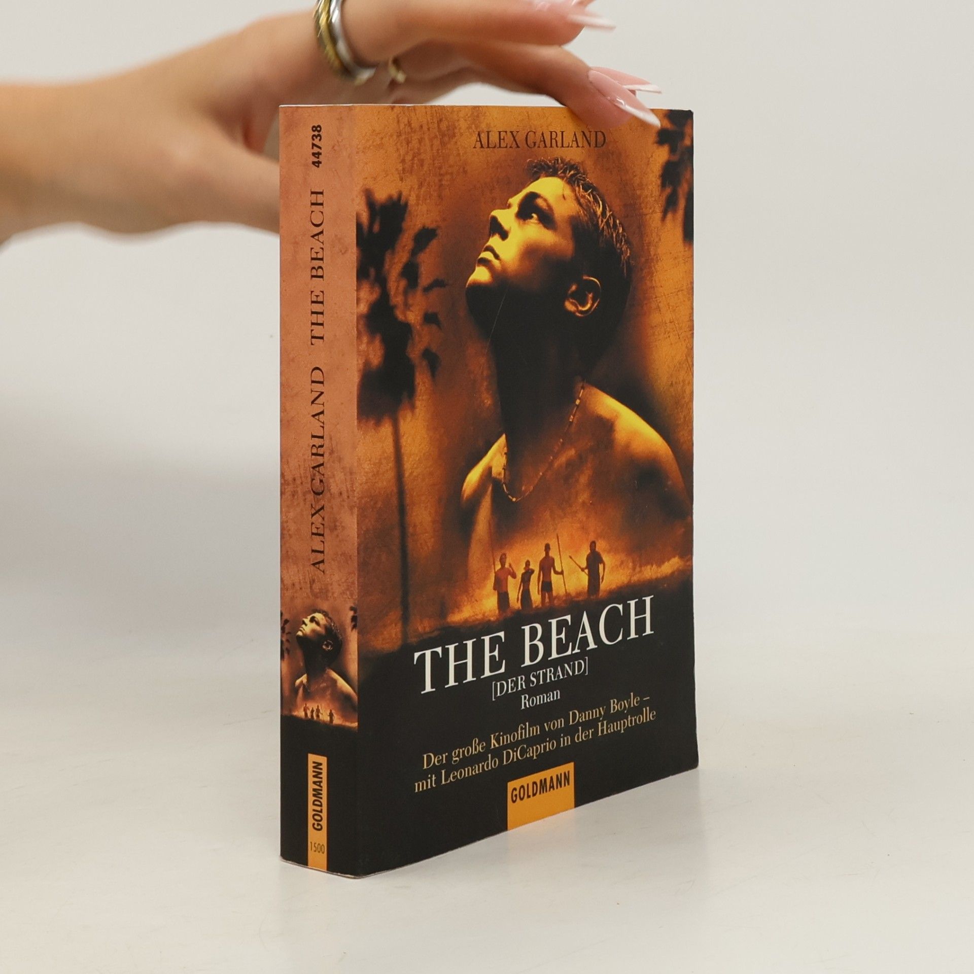 Alex Garland The Beach