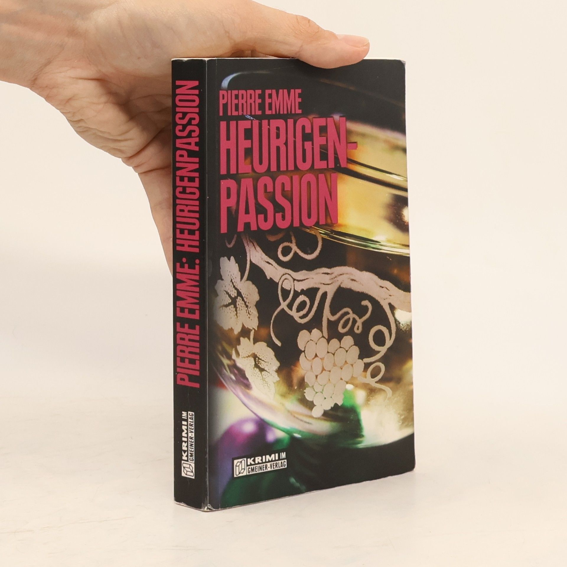 Pierre Emme Heurigenpassion