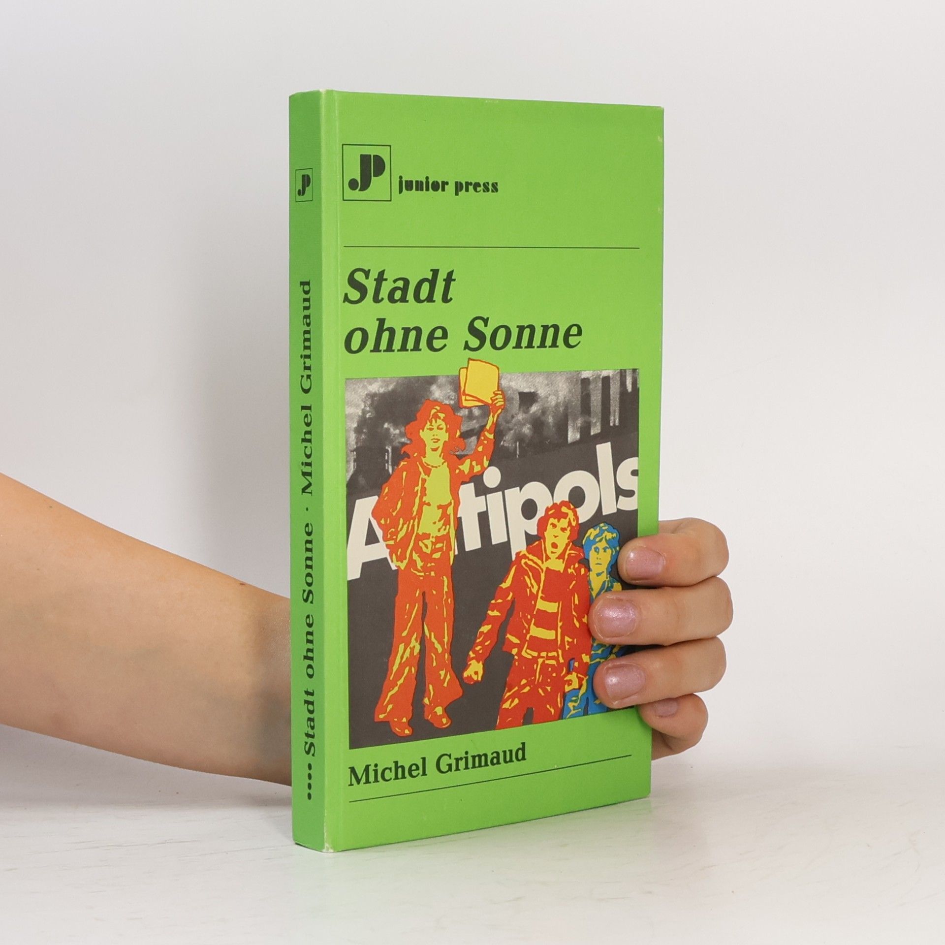 Stadt ohne Sonne