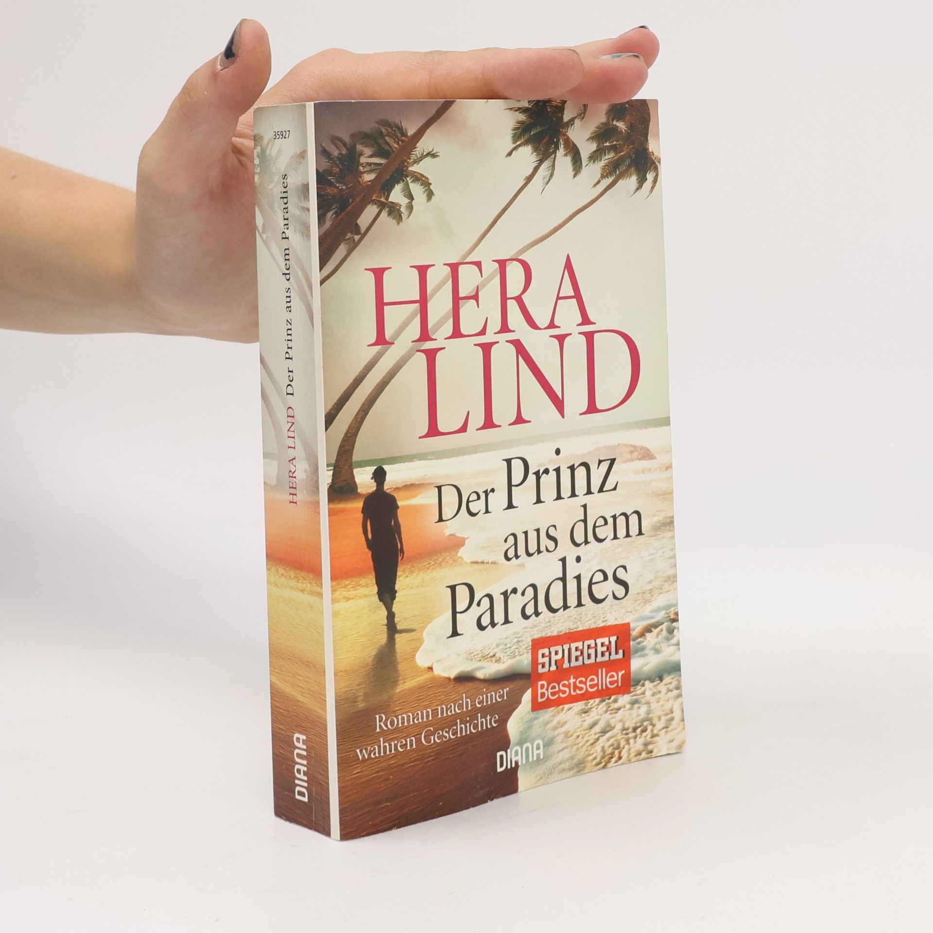 Hera Lind Der Prinz aus dem Paradies