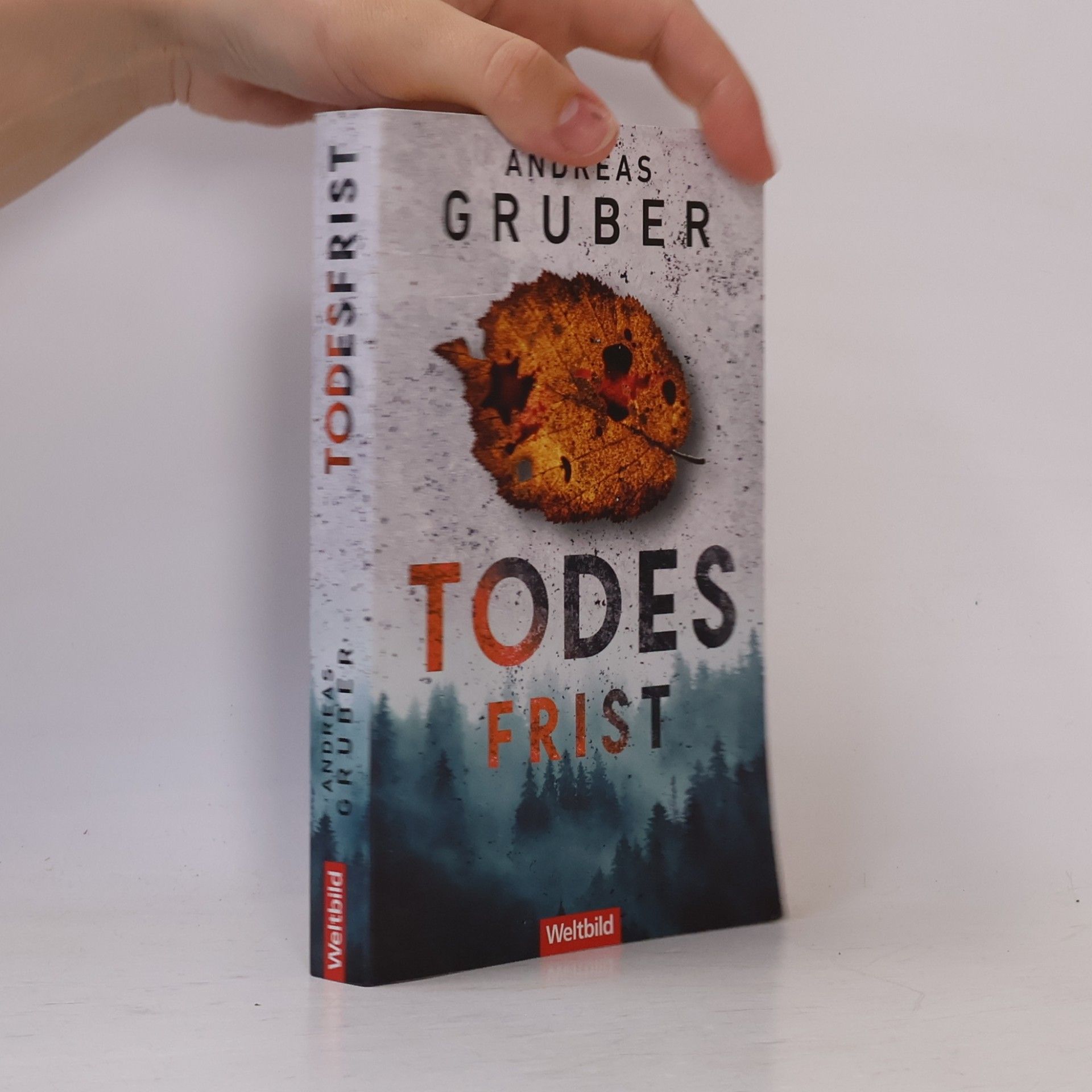 Andreas Gruber Todesfrist