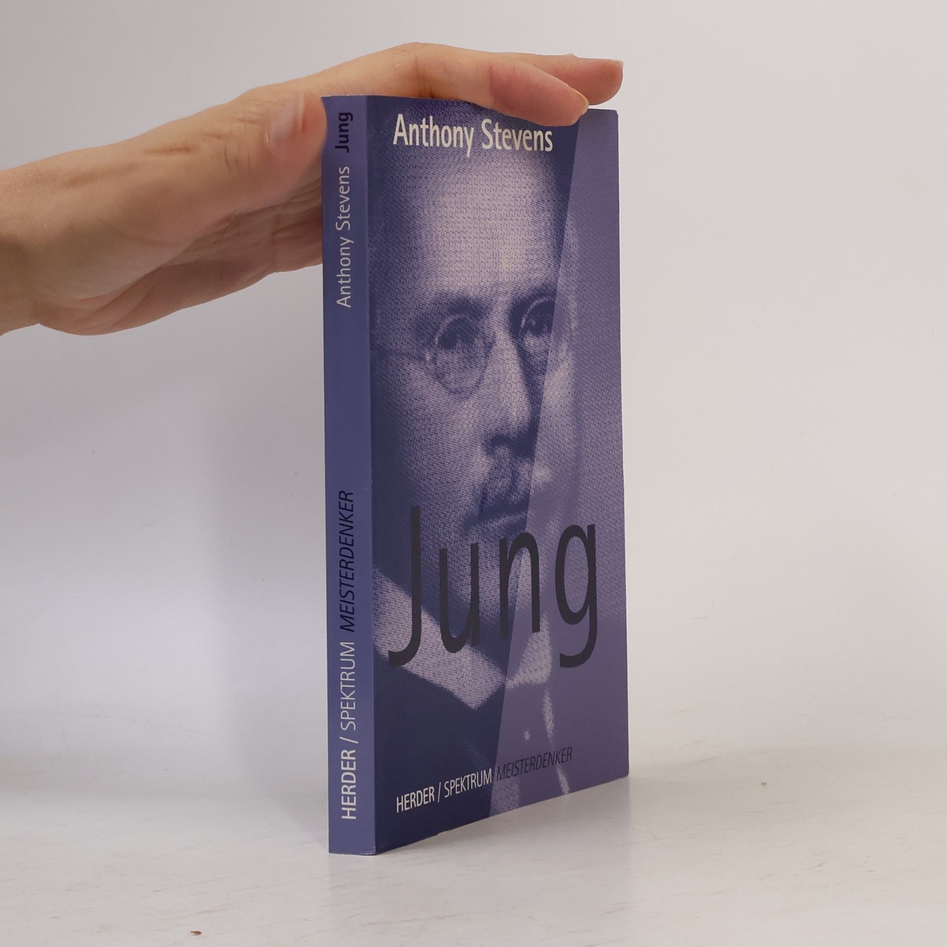Anthony Stevens Jung