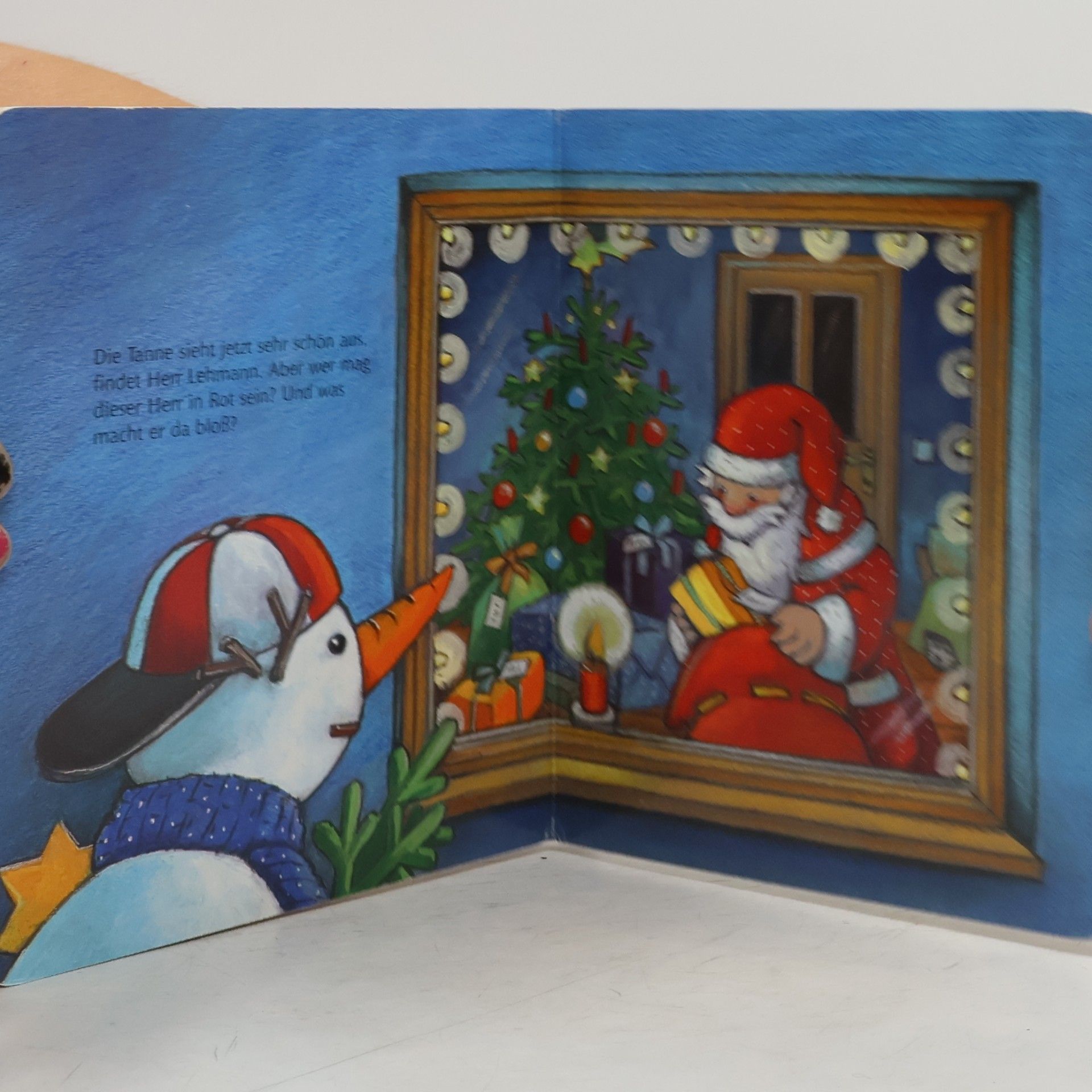 Maria Wissmann Bücher für die Kleinsten: Ein Geschenk vom Schneemann