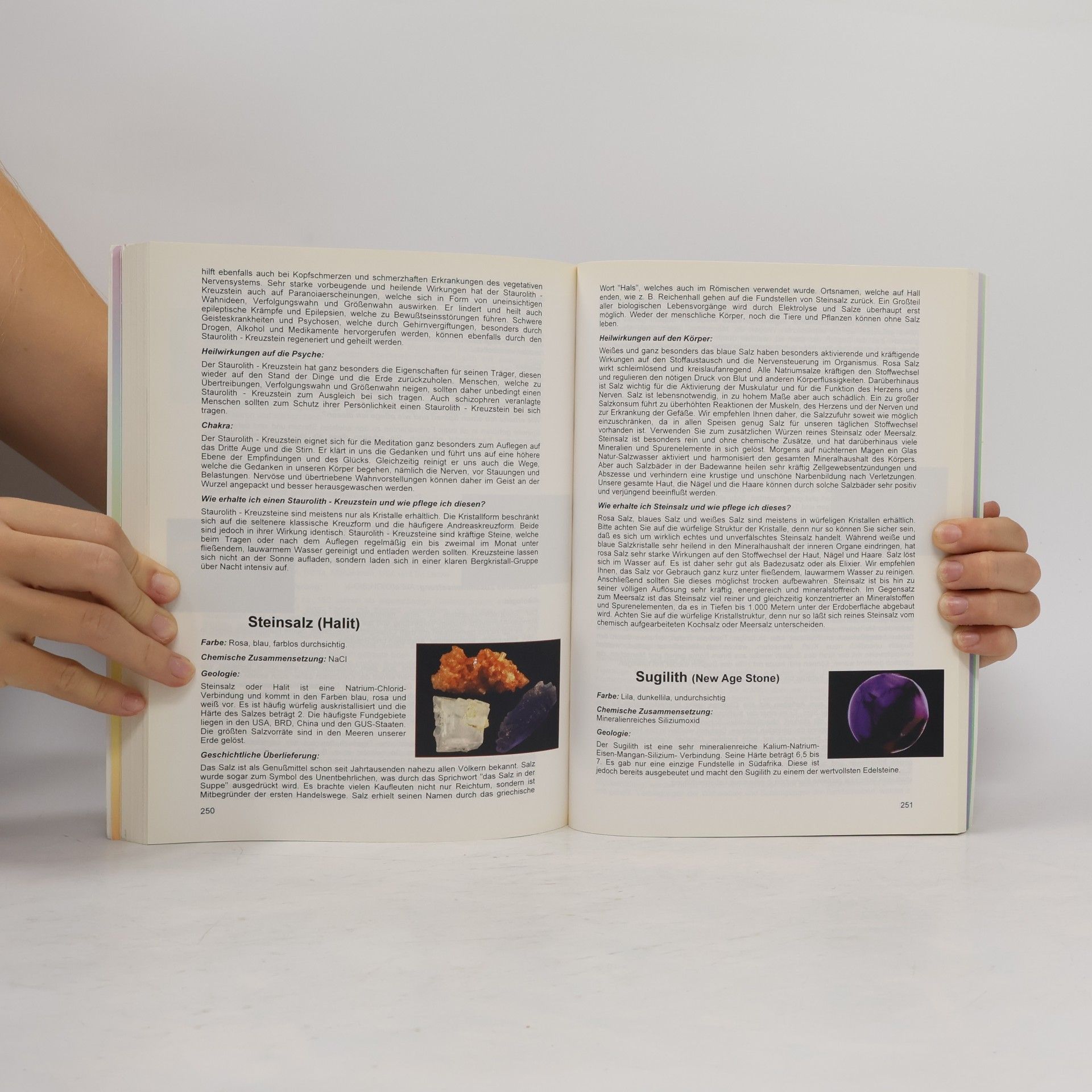 Autorenkollektiv Das große Lexikon der Heilsteine, Düfte und Kräuter