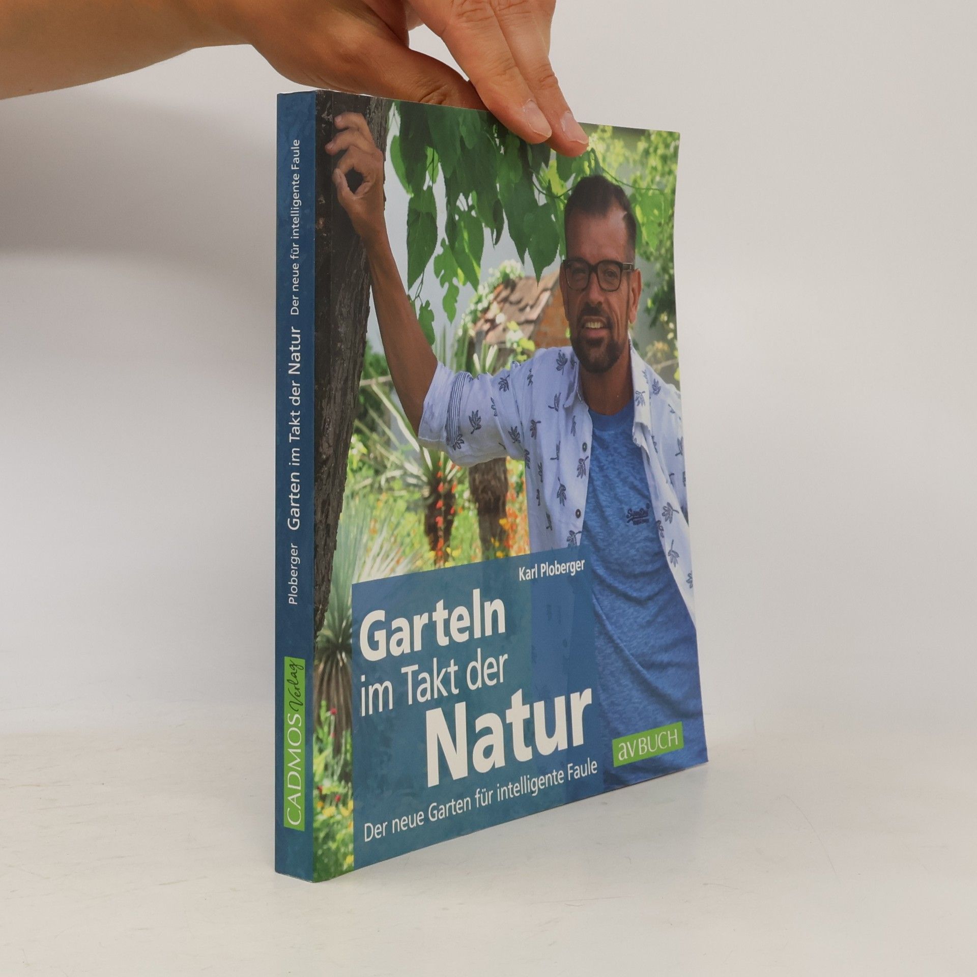 Karl Ploberger Garteln im Takt der Natur