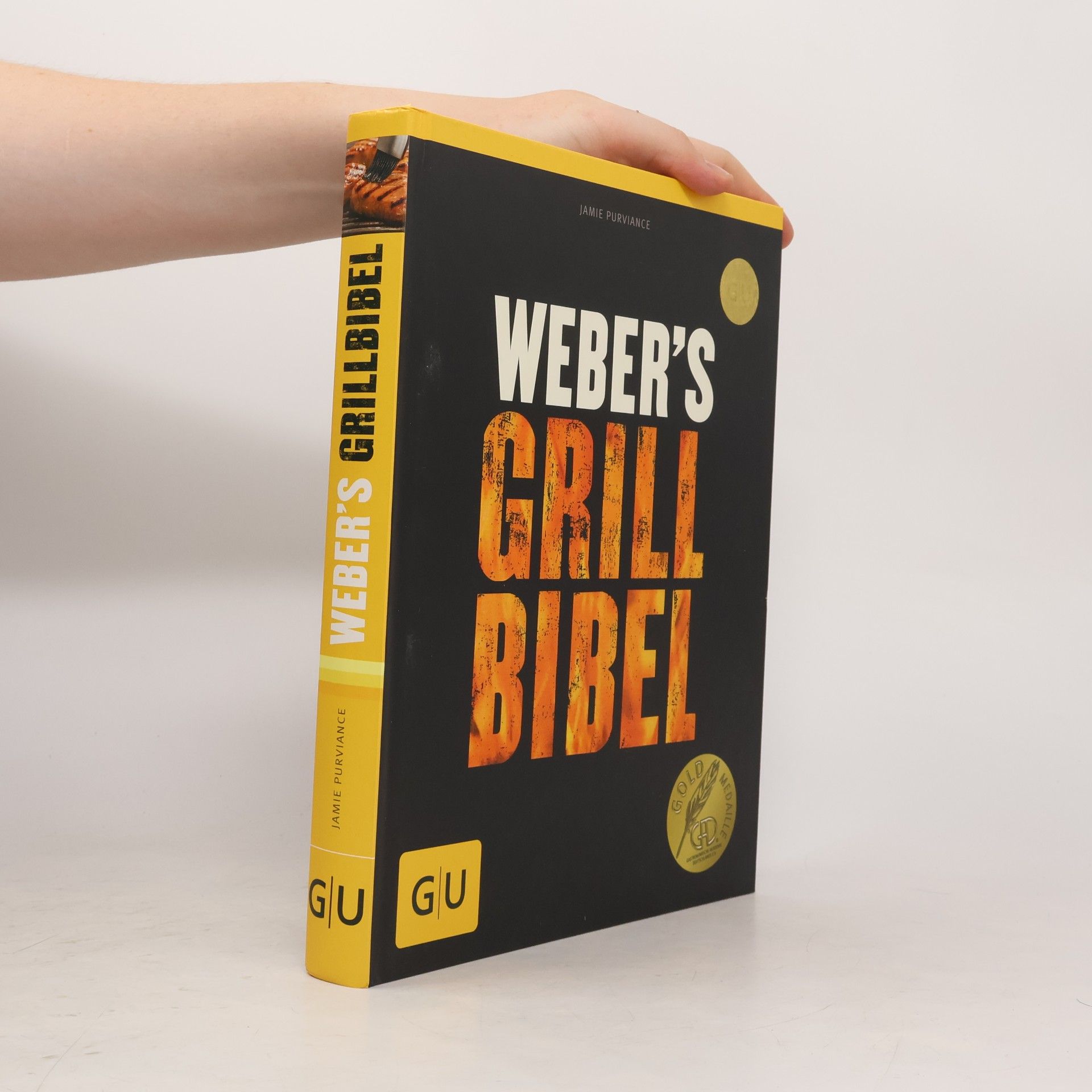 Jamie Purviance Weber's Grillbibel