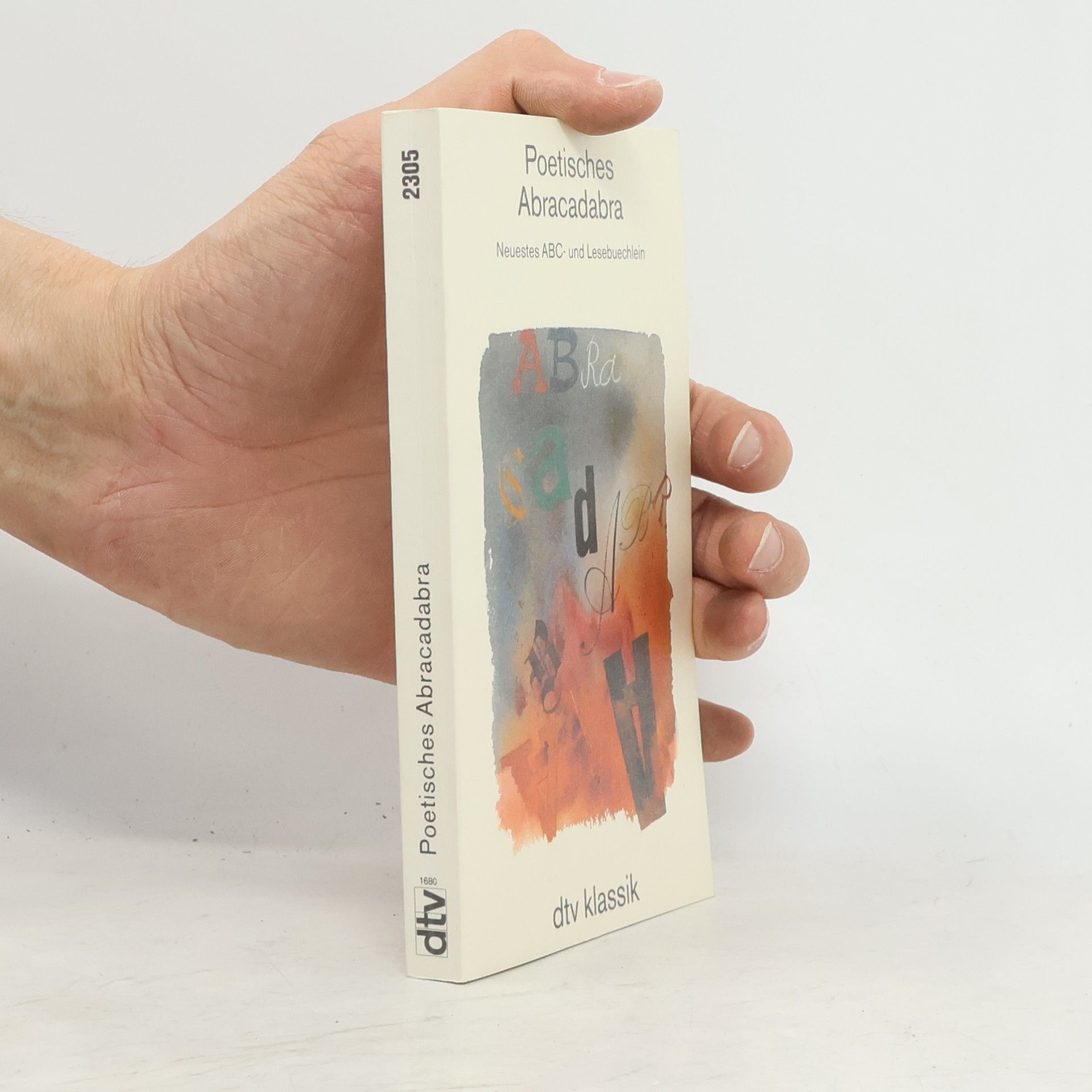 Poetisches Abracadabra
