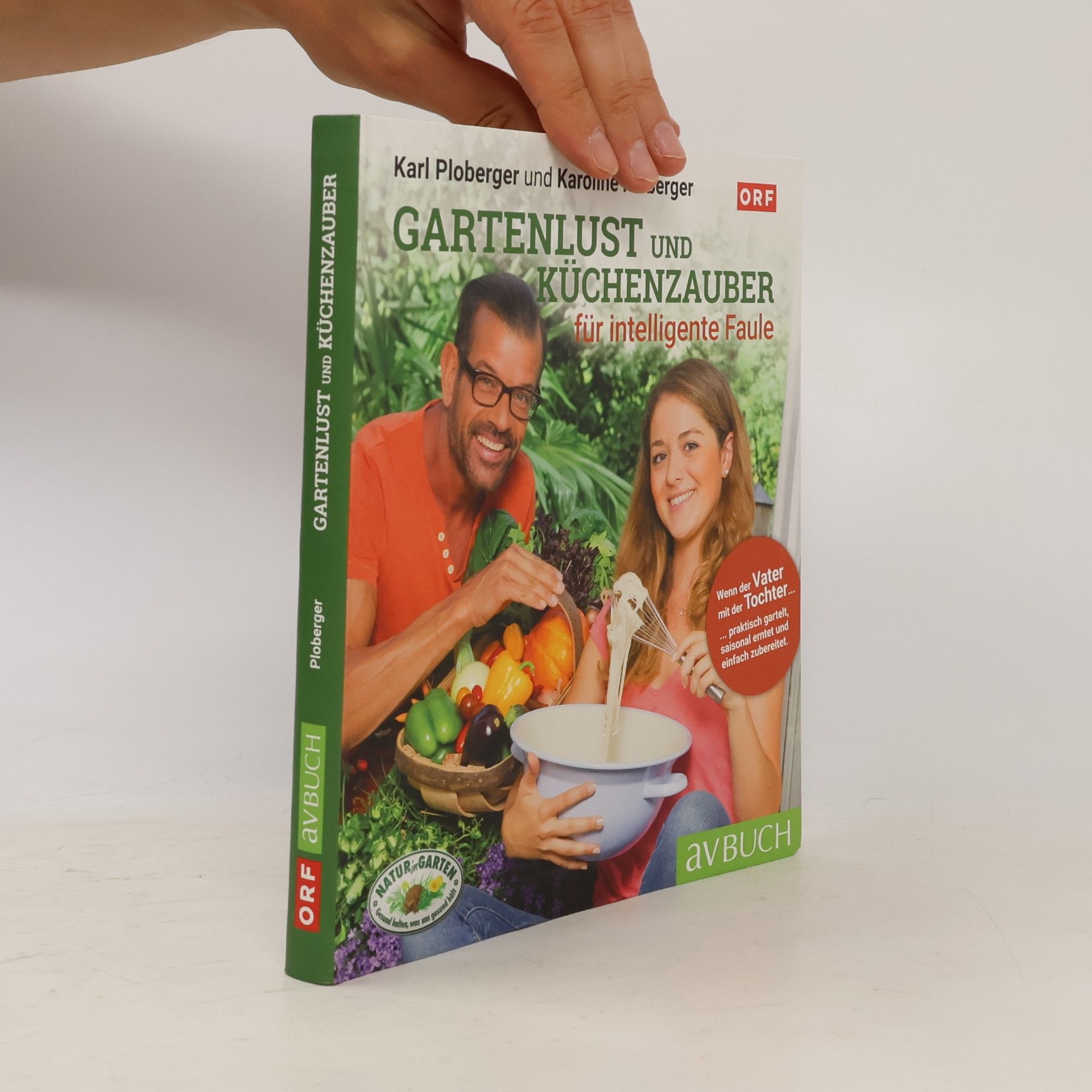 Gartenlust und Küchenzauber