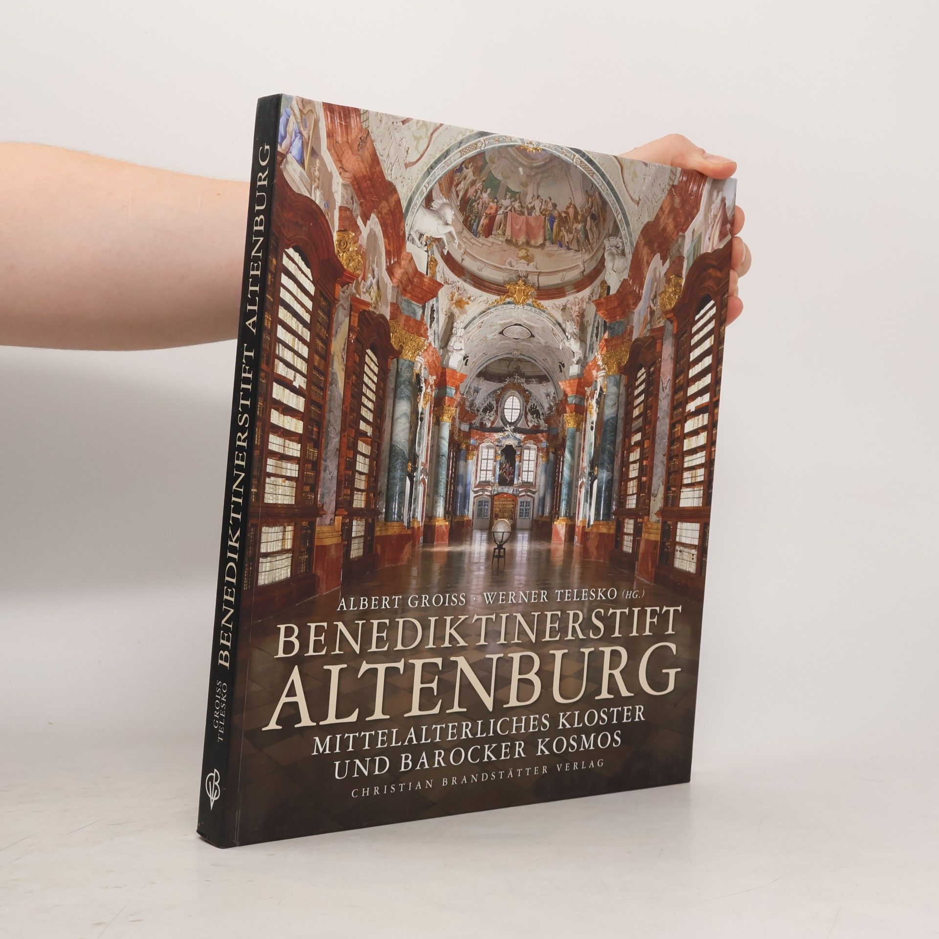 Albert Groiss Benediktinerstift Altenburg